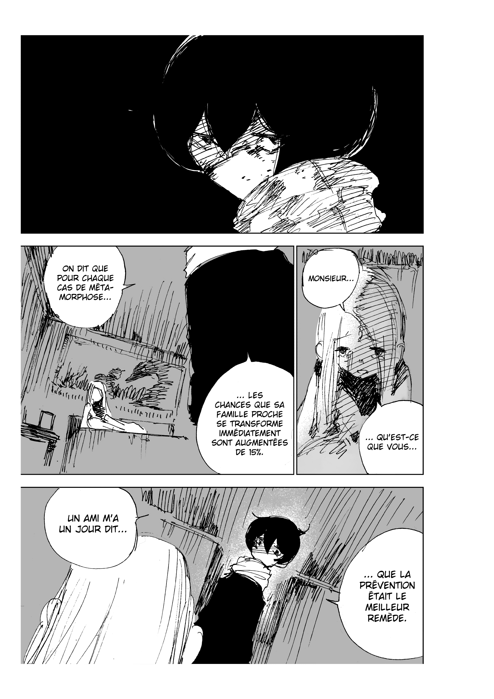 Read Project SHaDe Manga Online