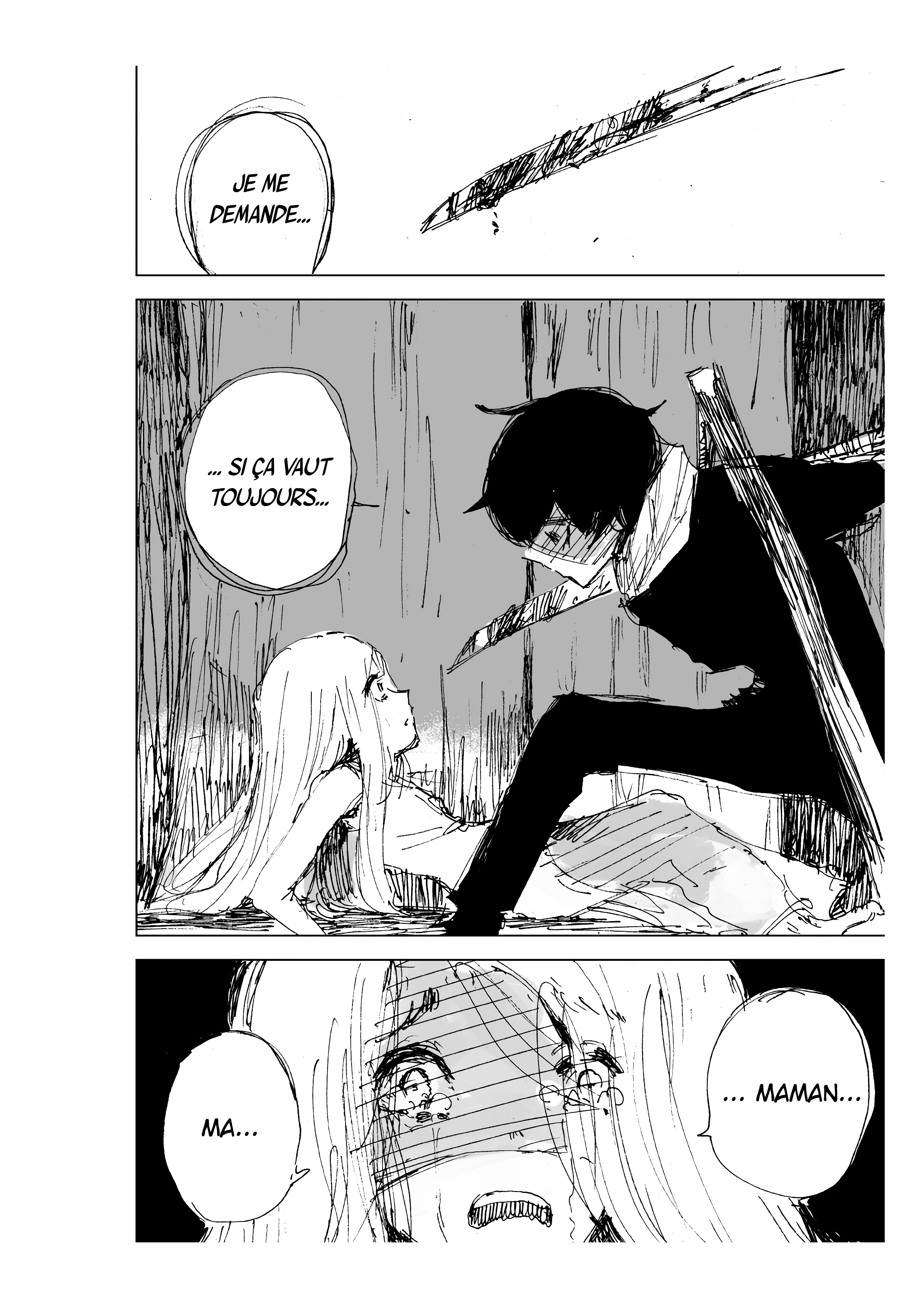 Read Project SHaDe Manga Online