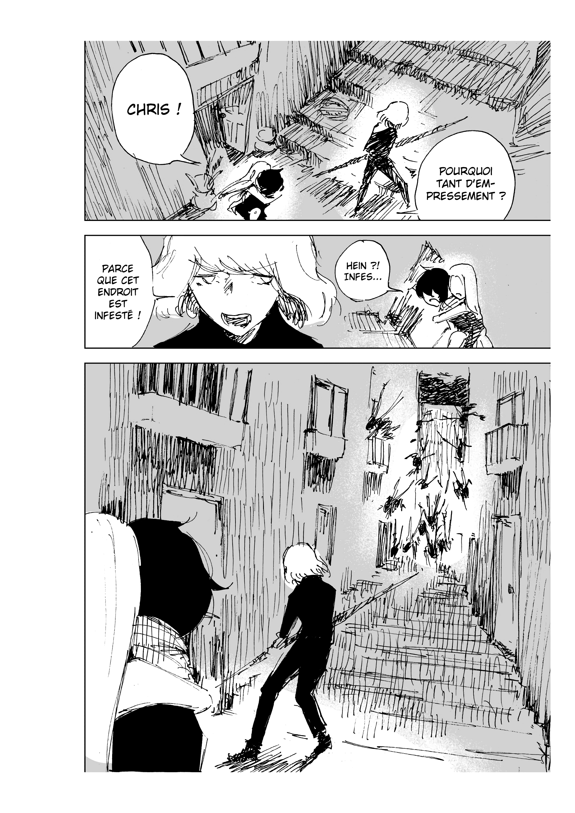 Read Project SHaDe Manga Online