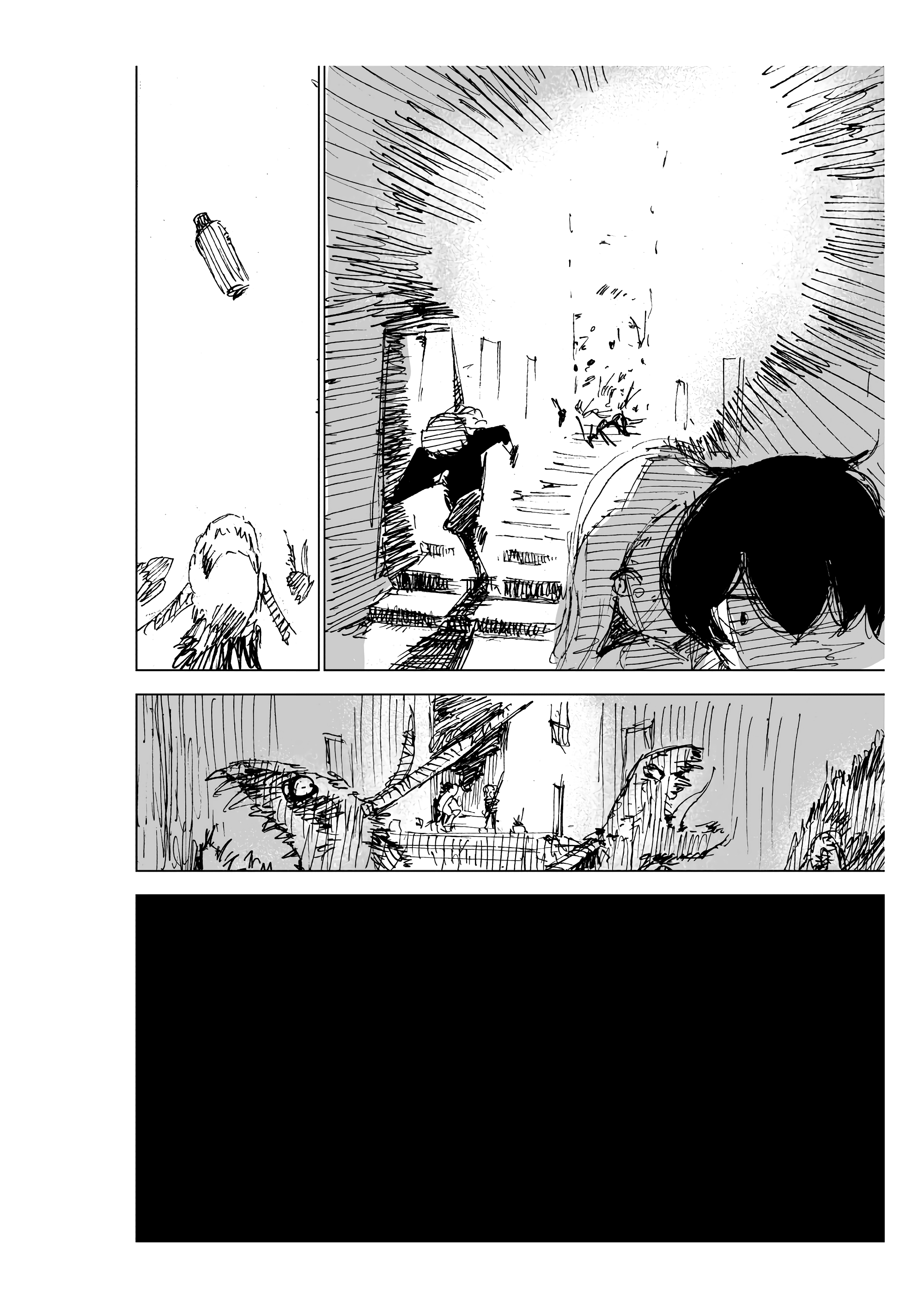 Read Project SHaDe Manga Online