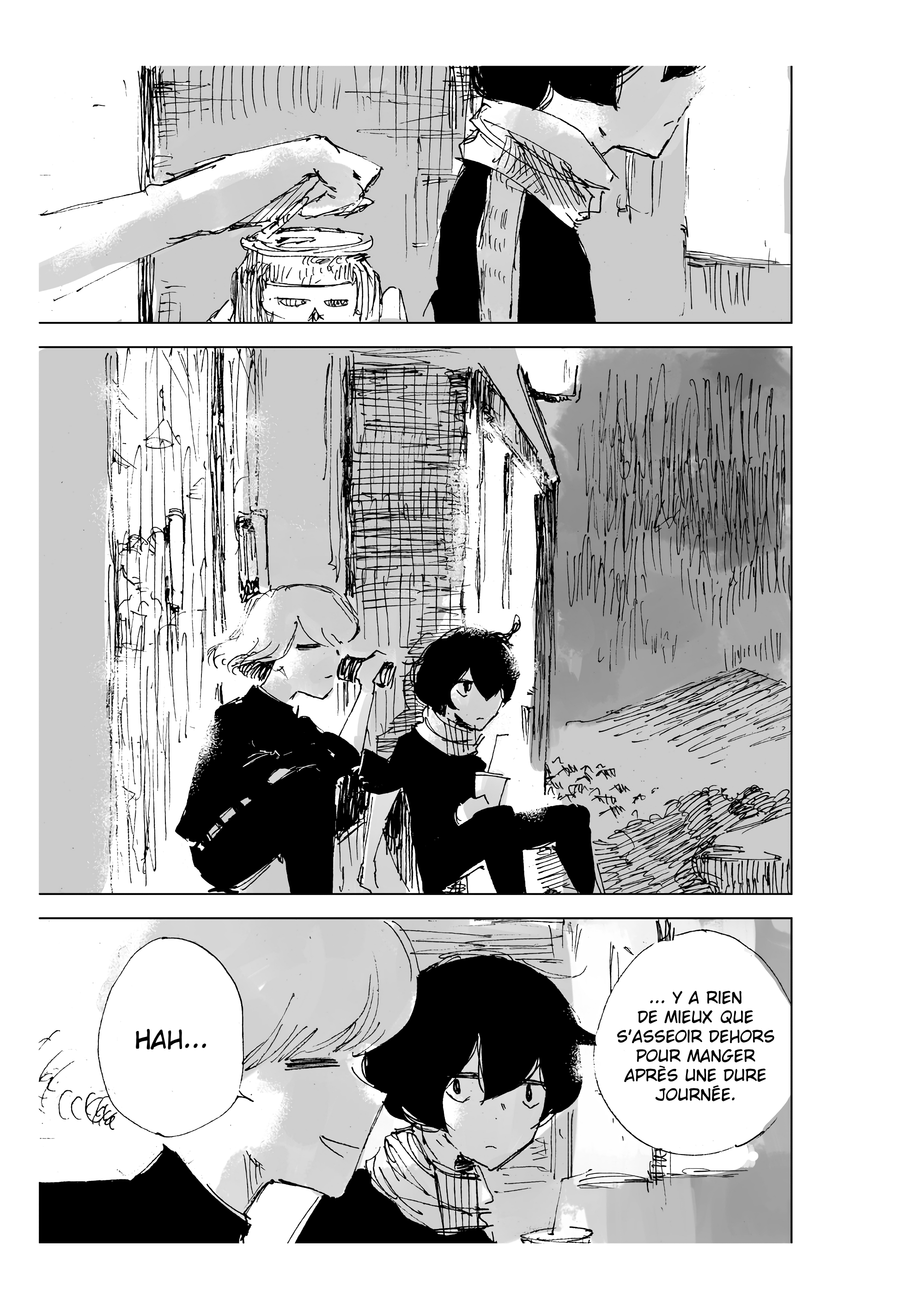 Read Project SHaDe Manga Online