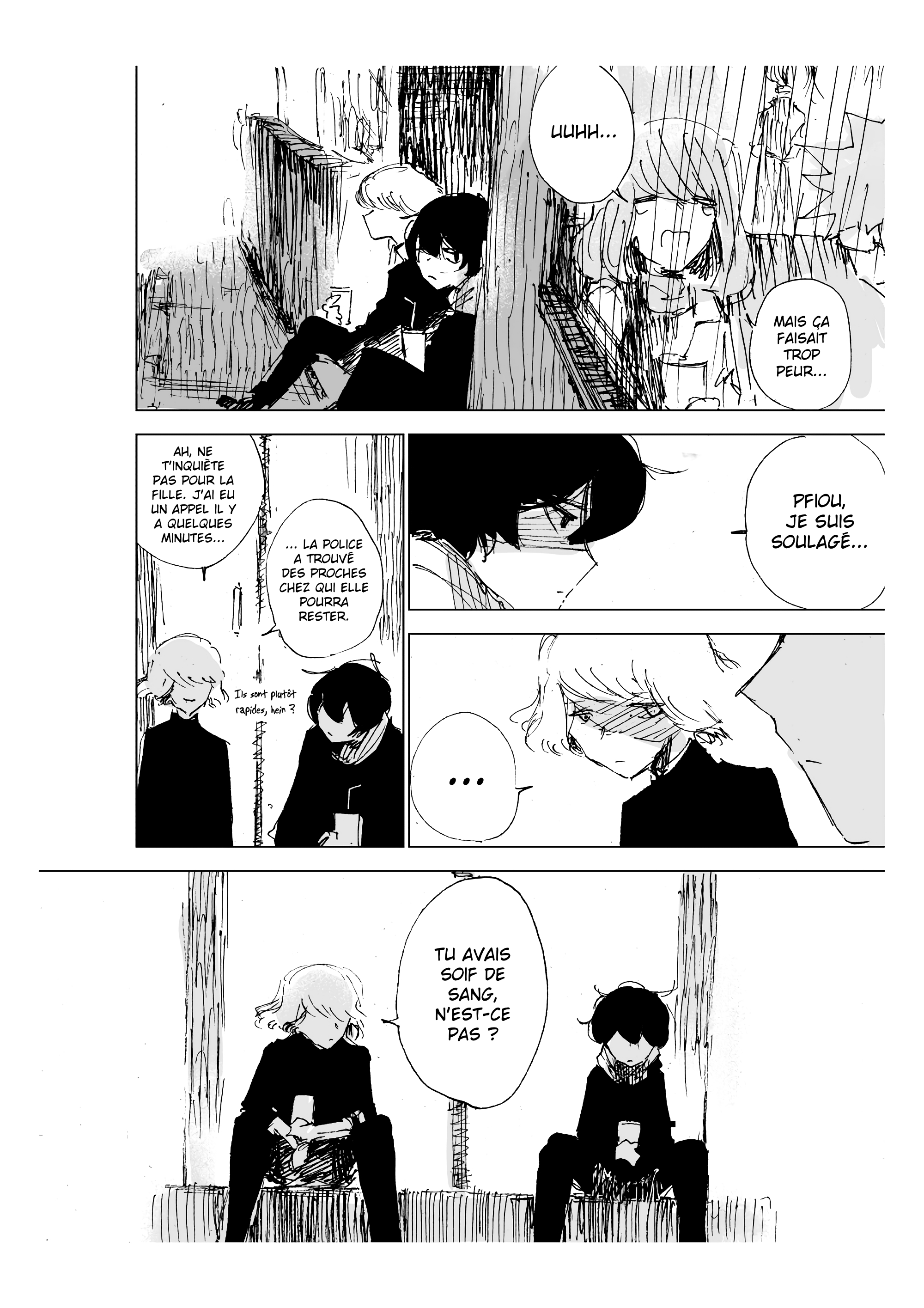 Read Project SHaDe Manga Online