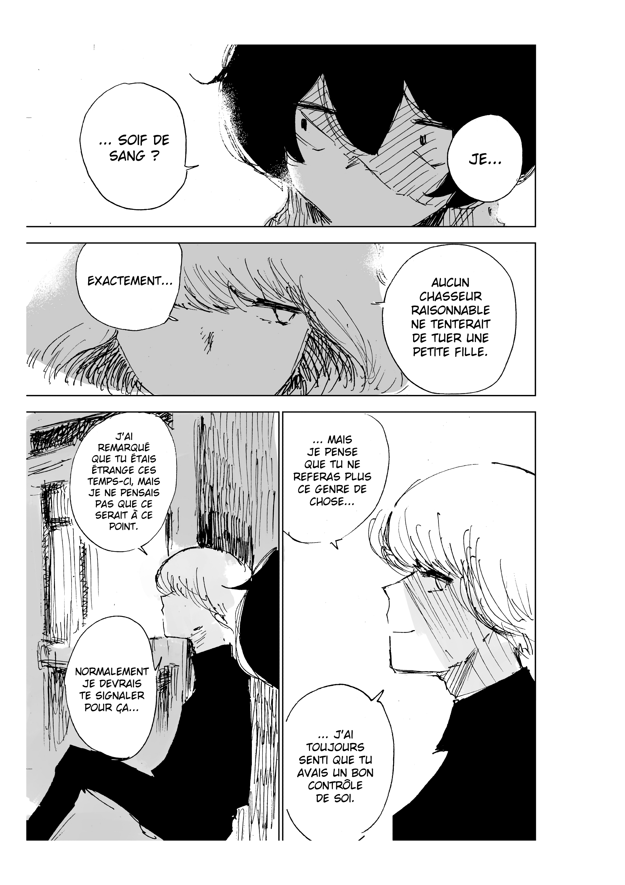 Read Project SHaDe Manga Online