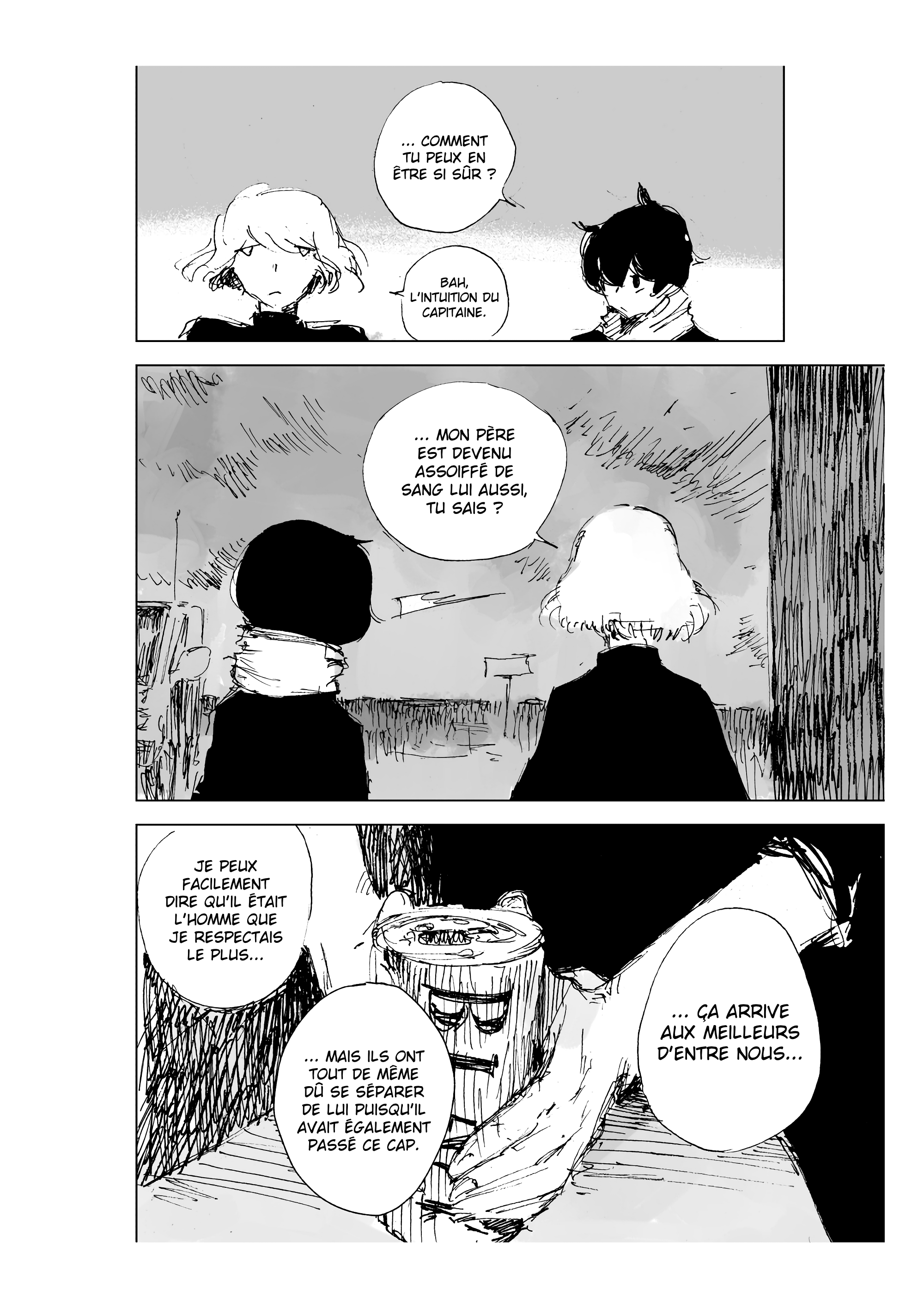 Read Project SHaDe Manga Online