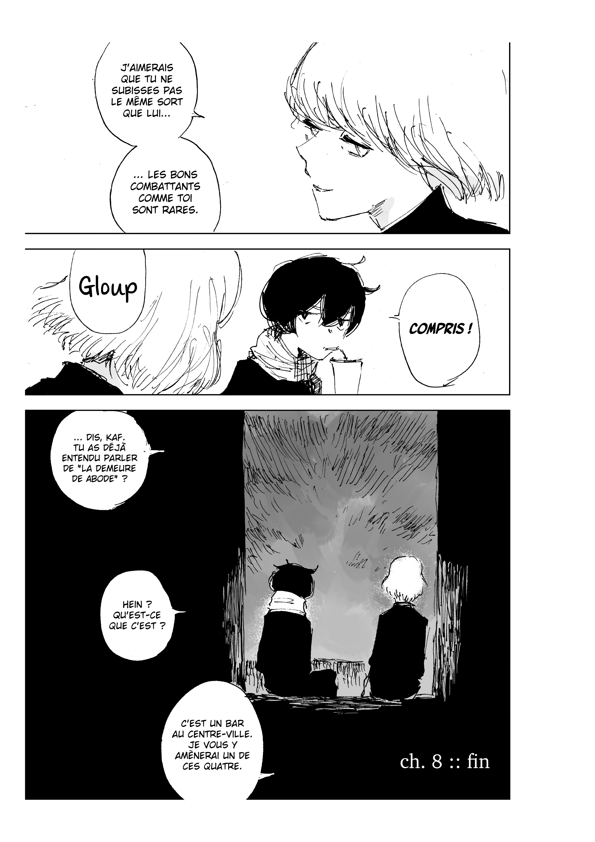 Read Project SHaDe Manga Online