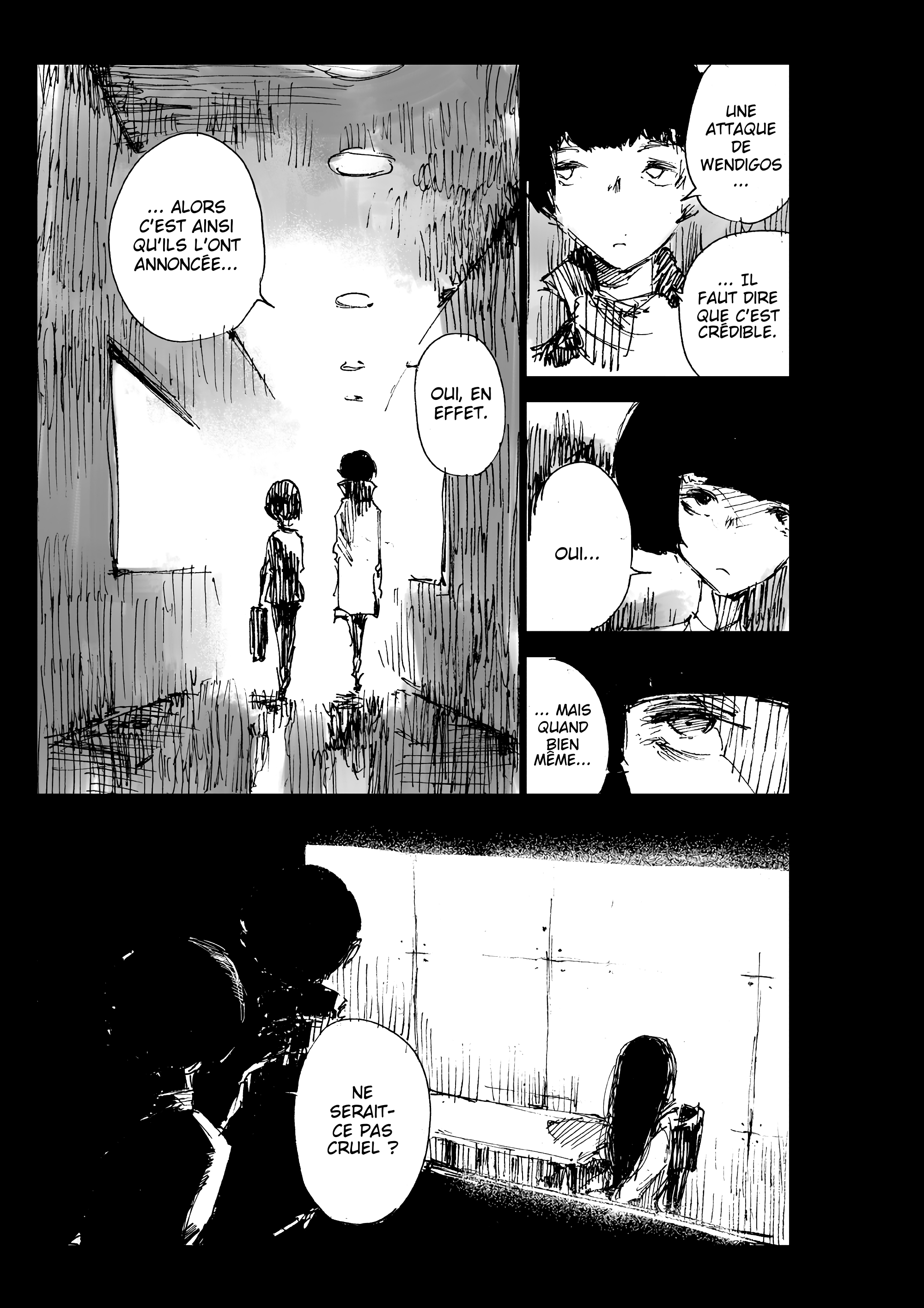 Read Project SHaDe Manga Online