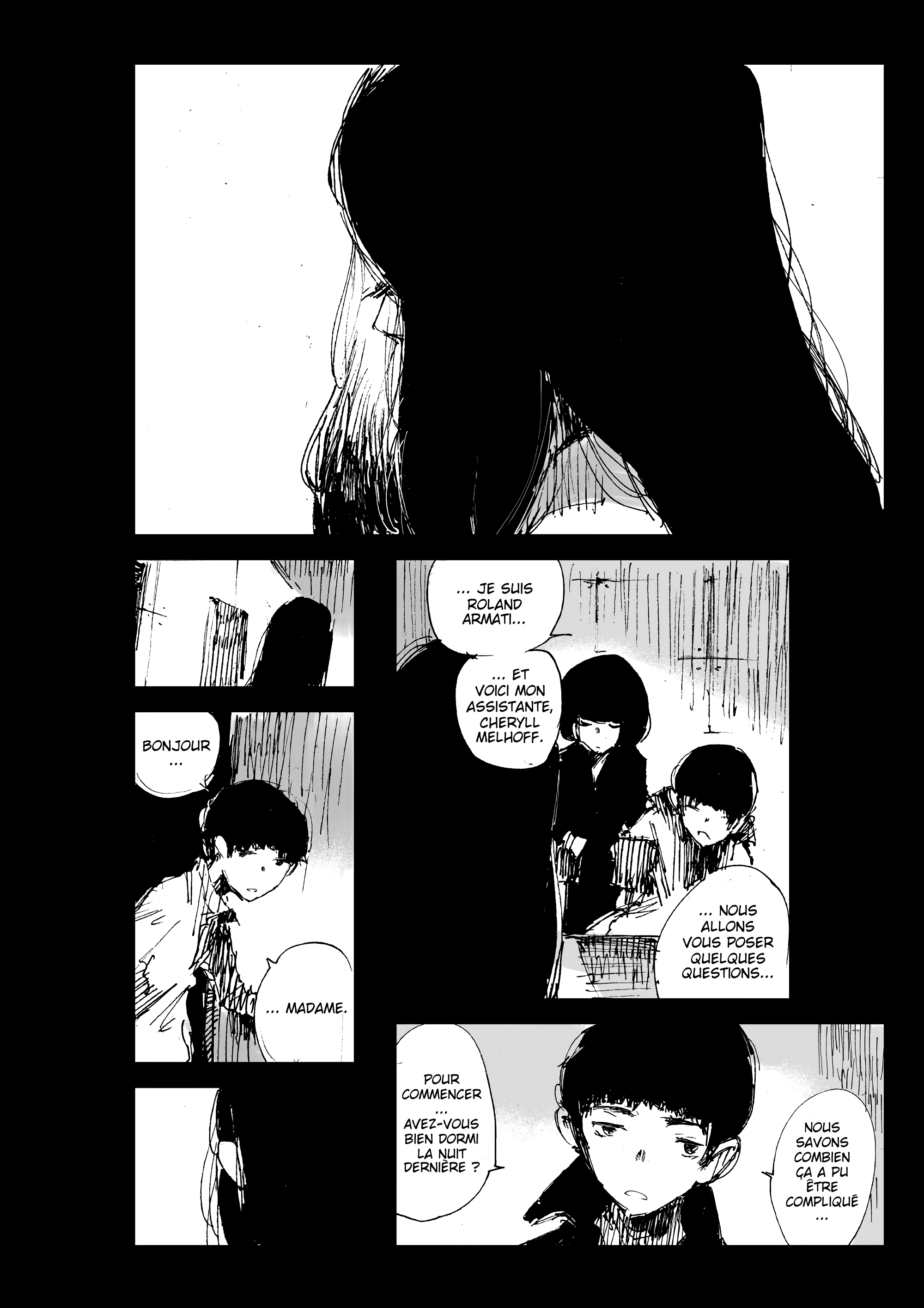 Read Project SHaDe Manga Online