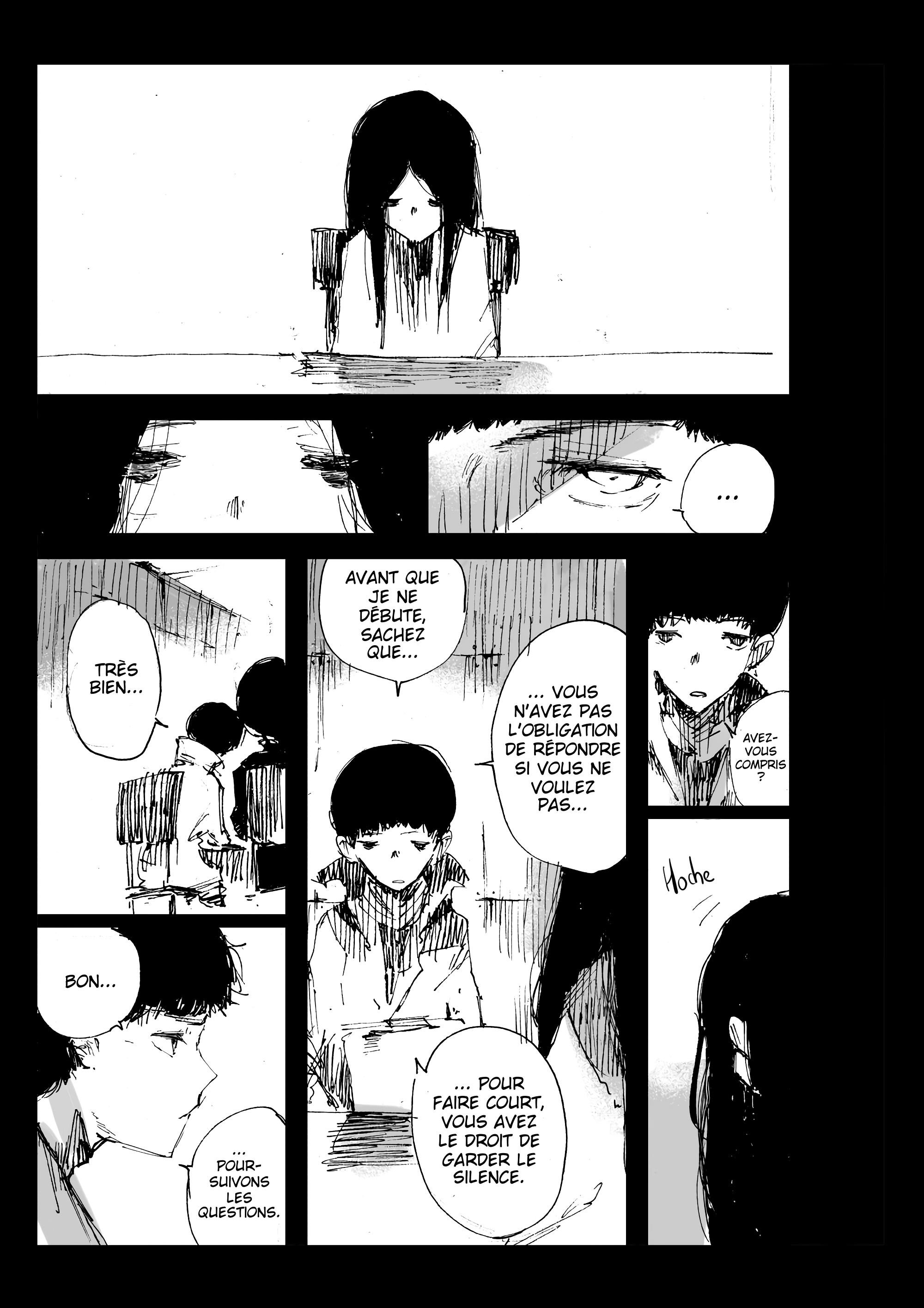 Read Project SHaDe Manga Online