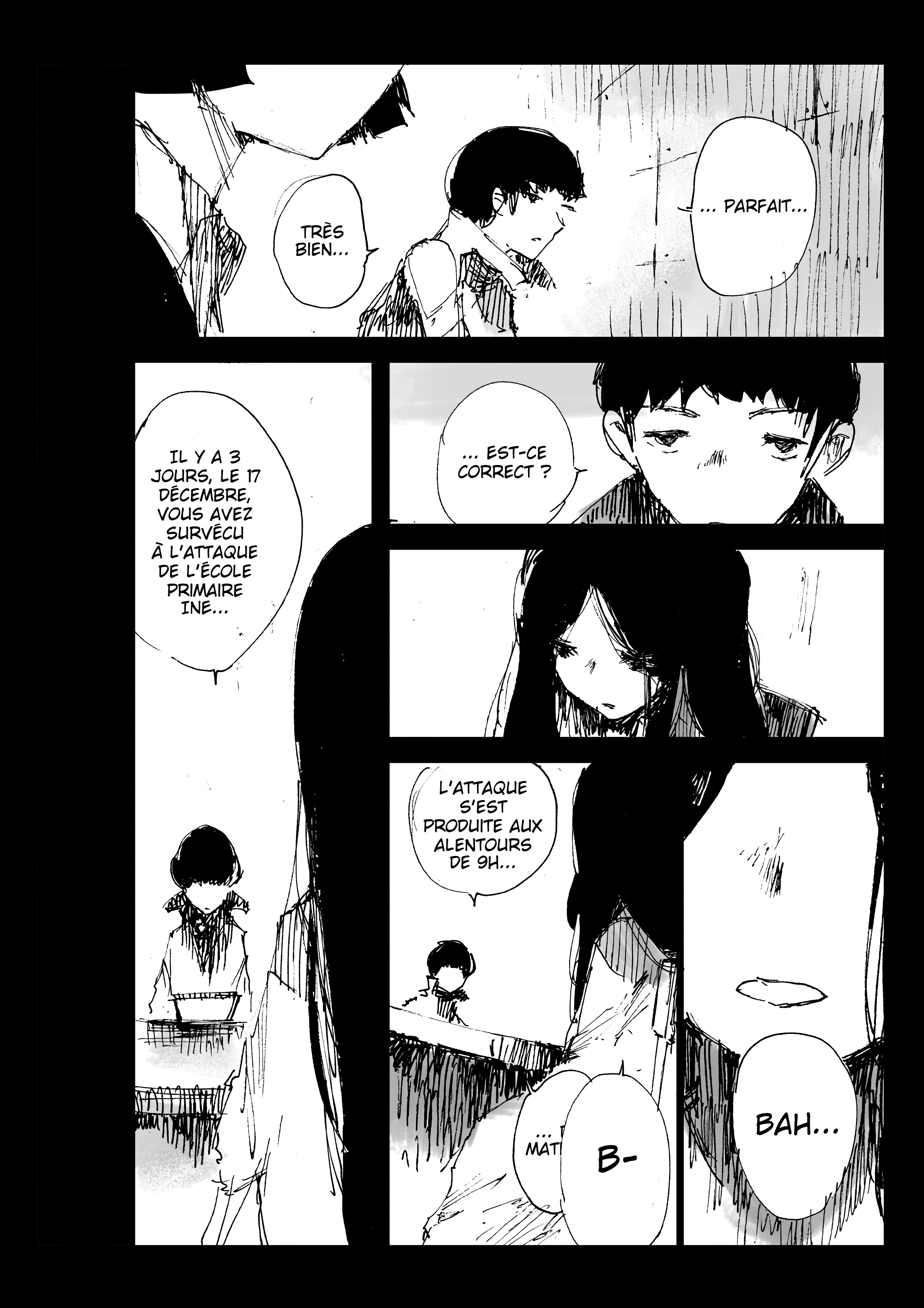 Read Project SHaDe Manga Online