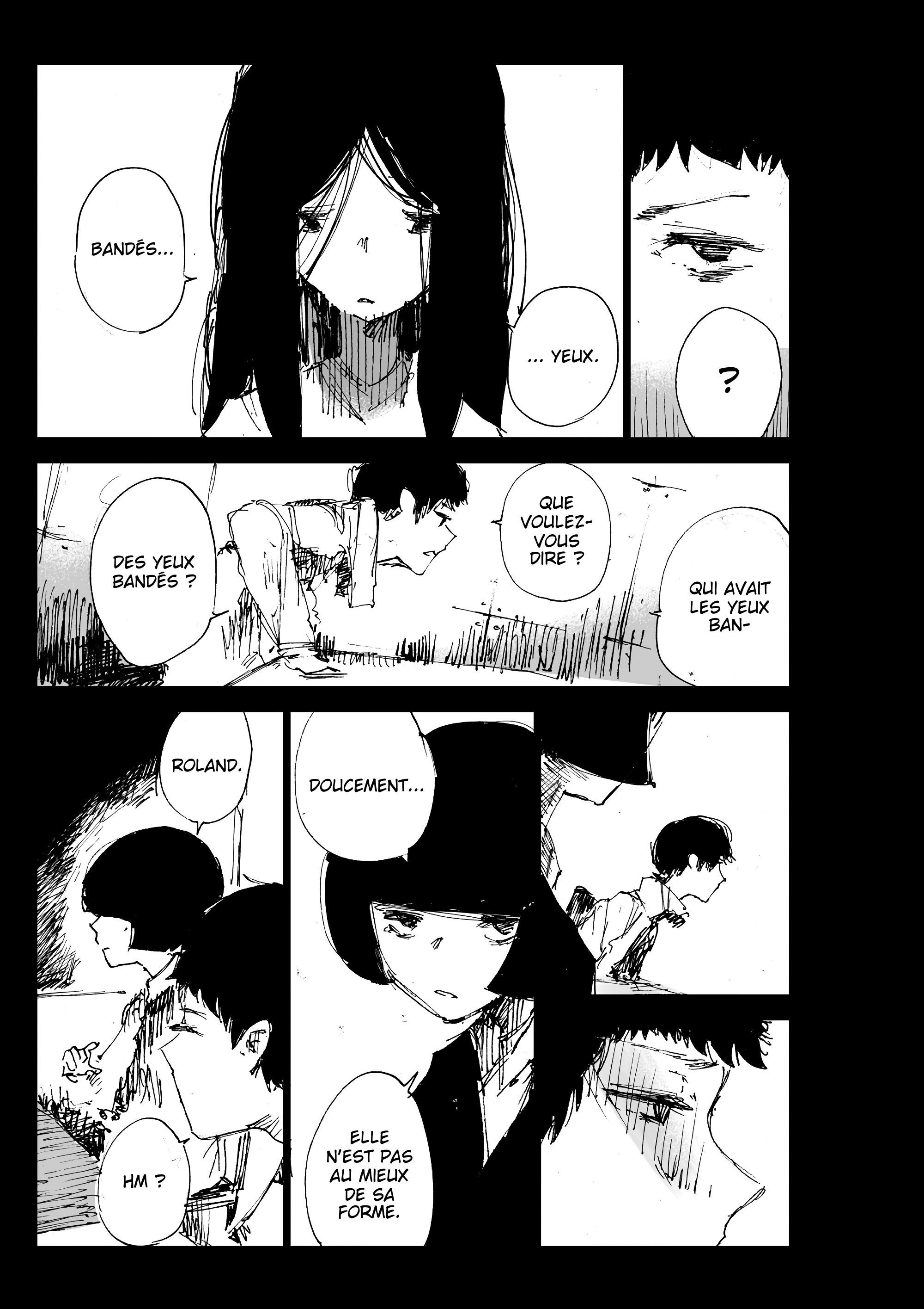 Read Project SHaDe Manga Online