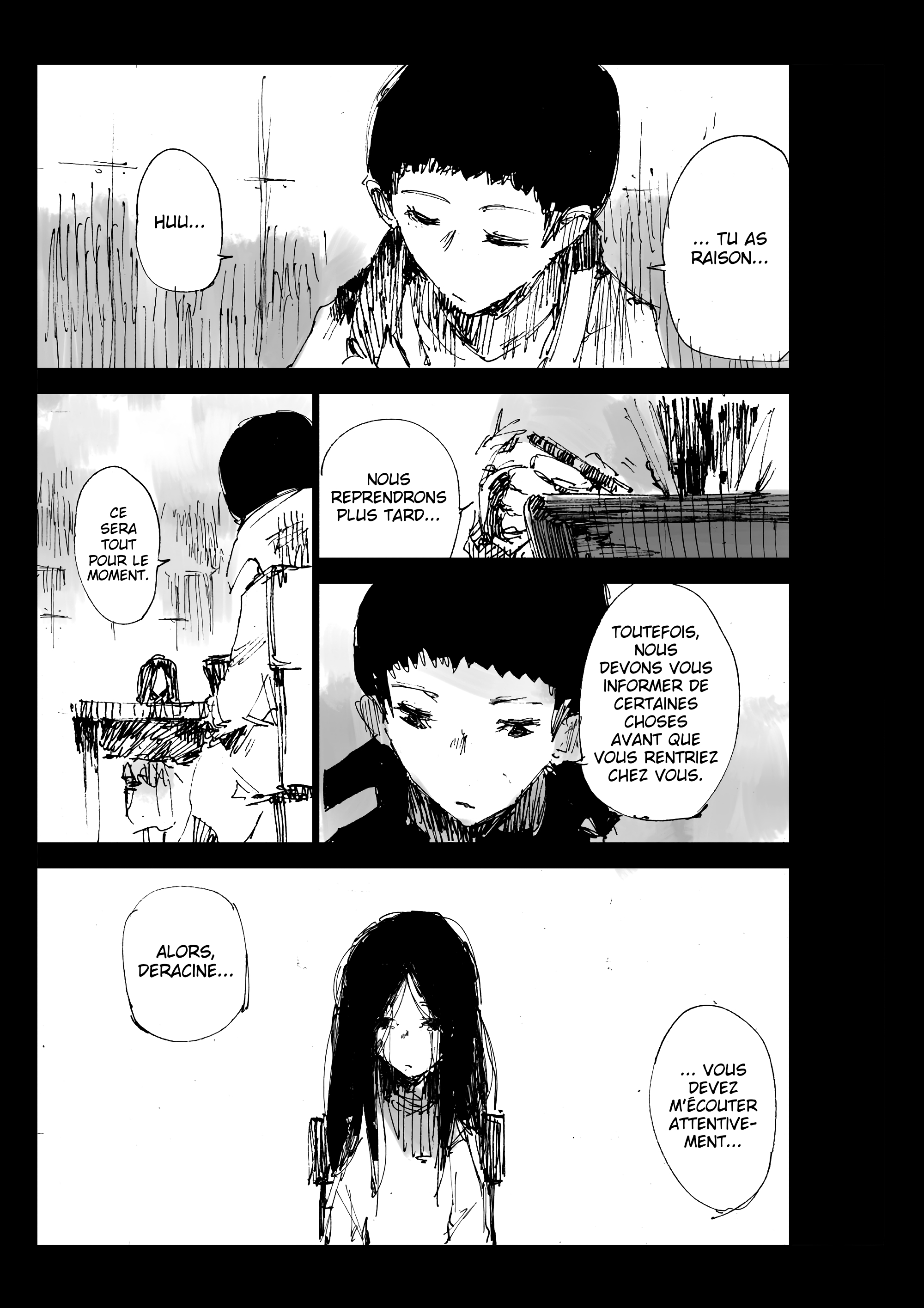 Read Project SHaDe Manga Online