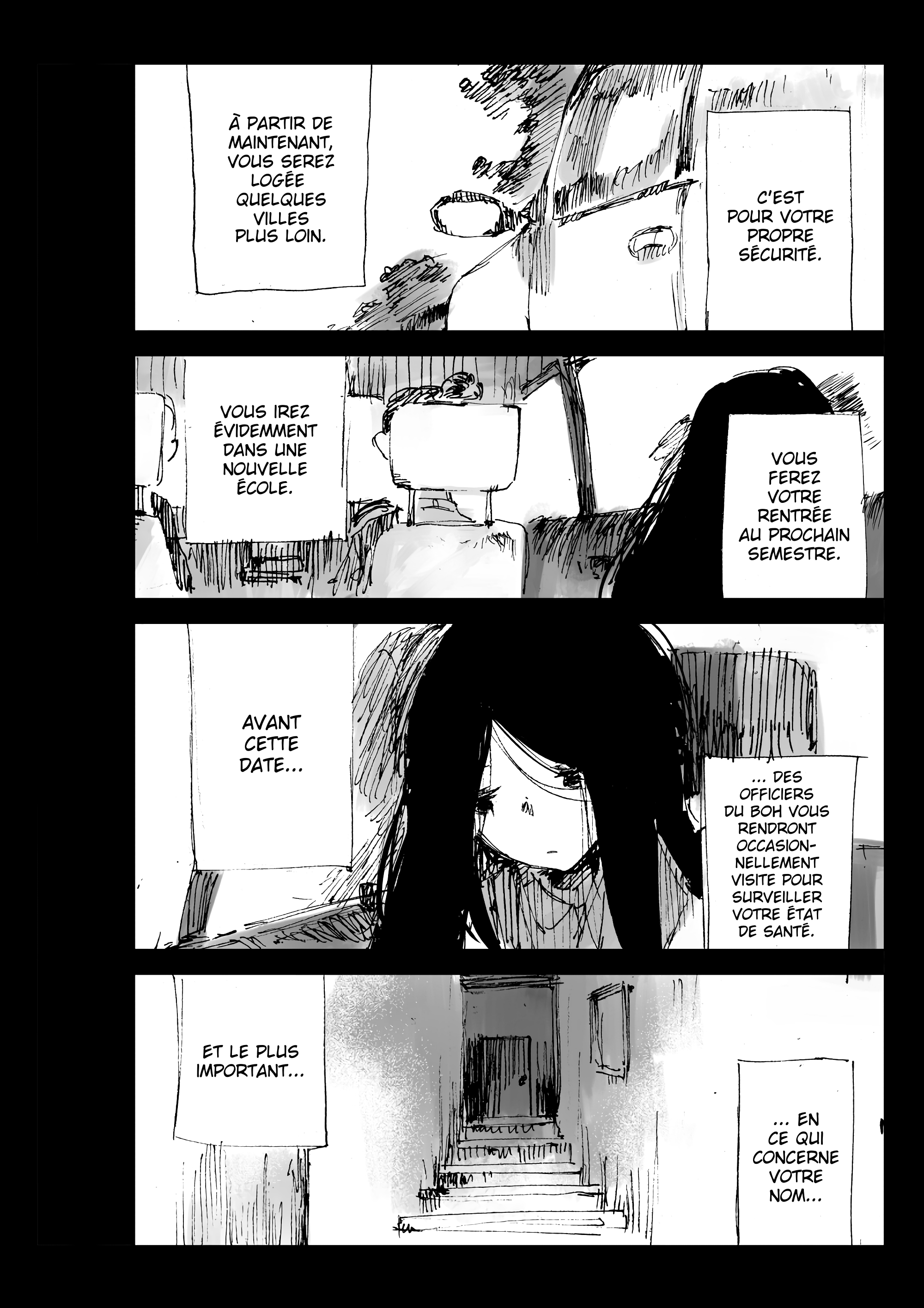 Read Project SHaDe Manga Online