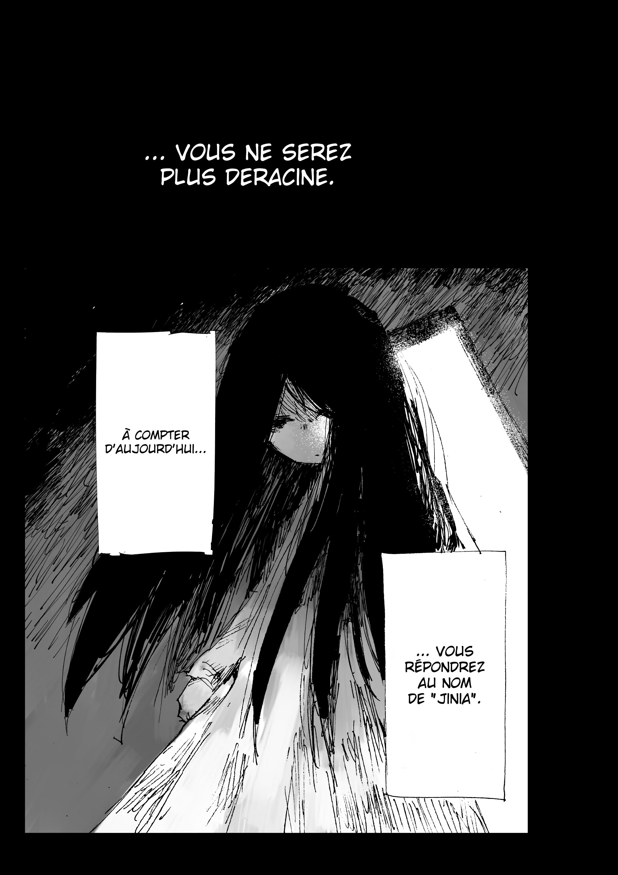 Read Project SHaDe Manga Online