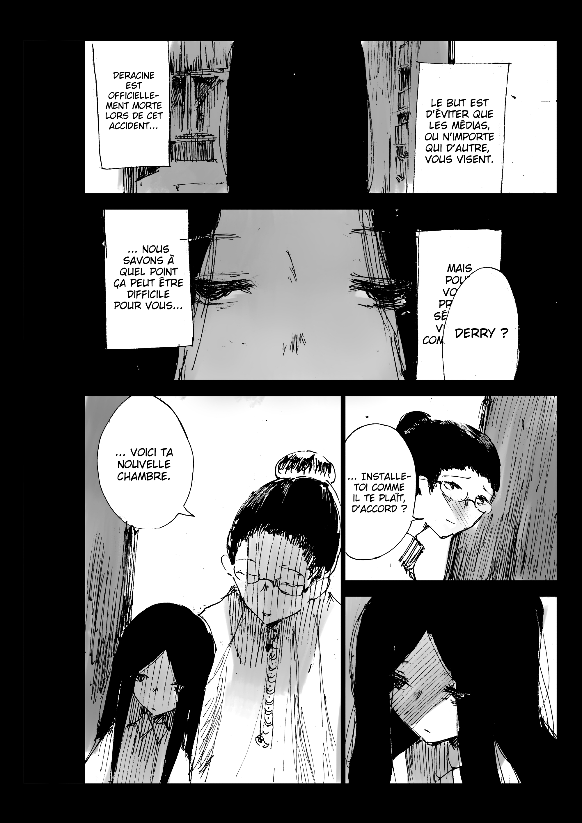 Read Project SHaDe Manga Online