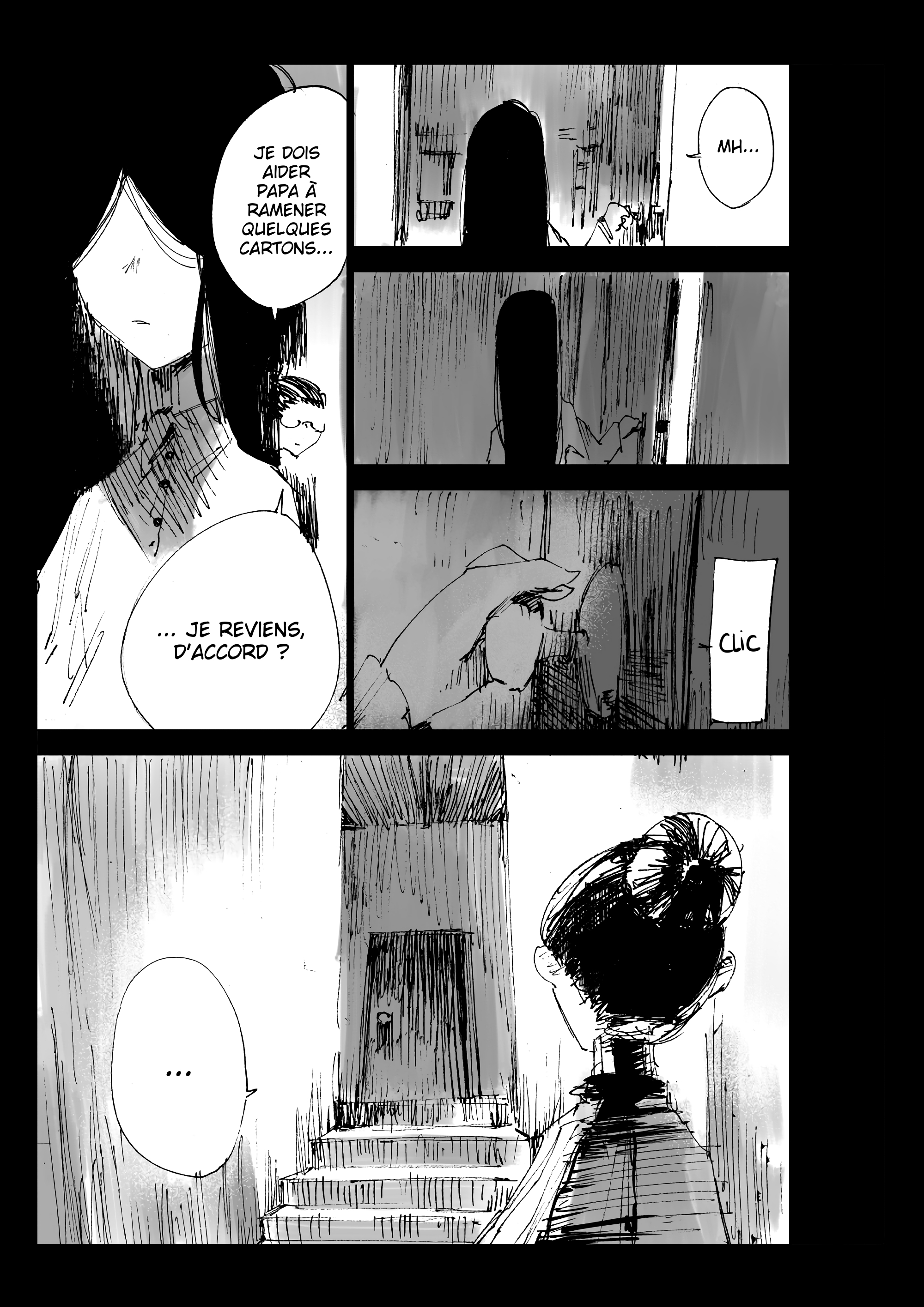 Read Project SHaDe Manga Online