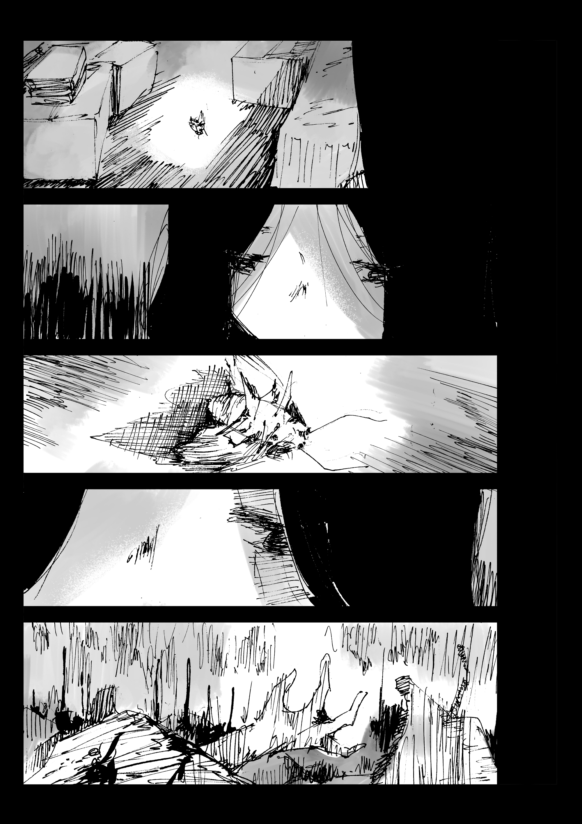 Read Project SHaDe Manga Online