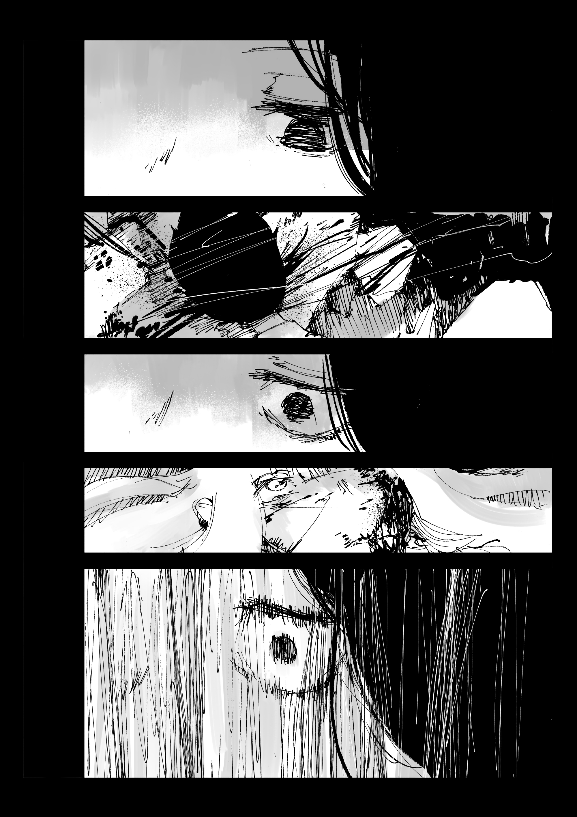 Read Project SHaDe Manga Online