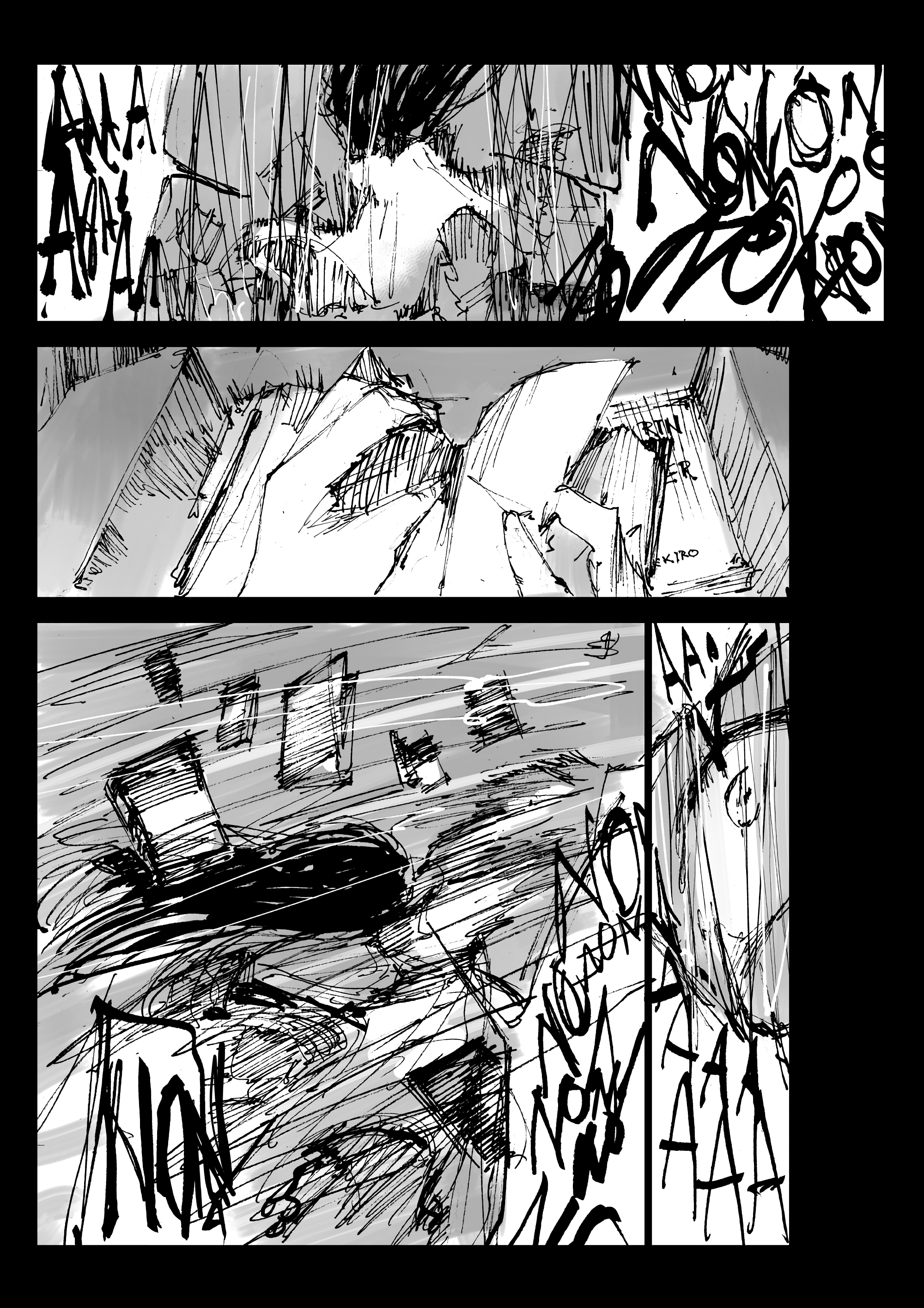 Read Project SHaDe Manga Online