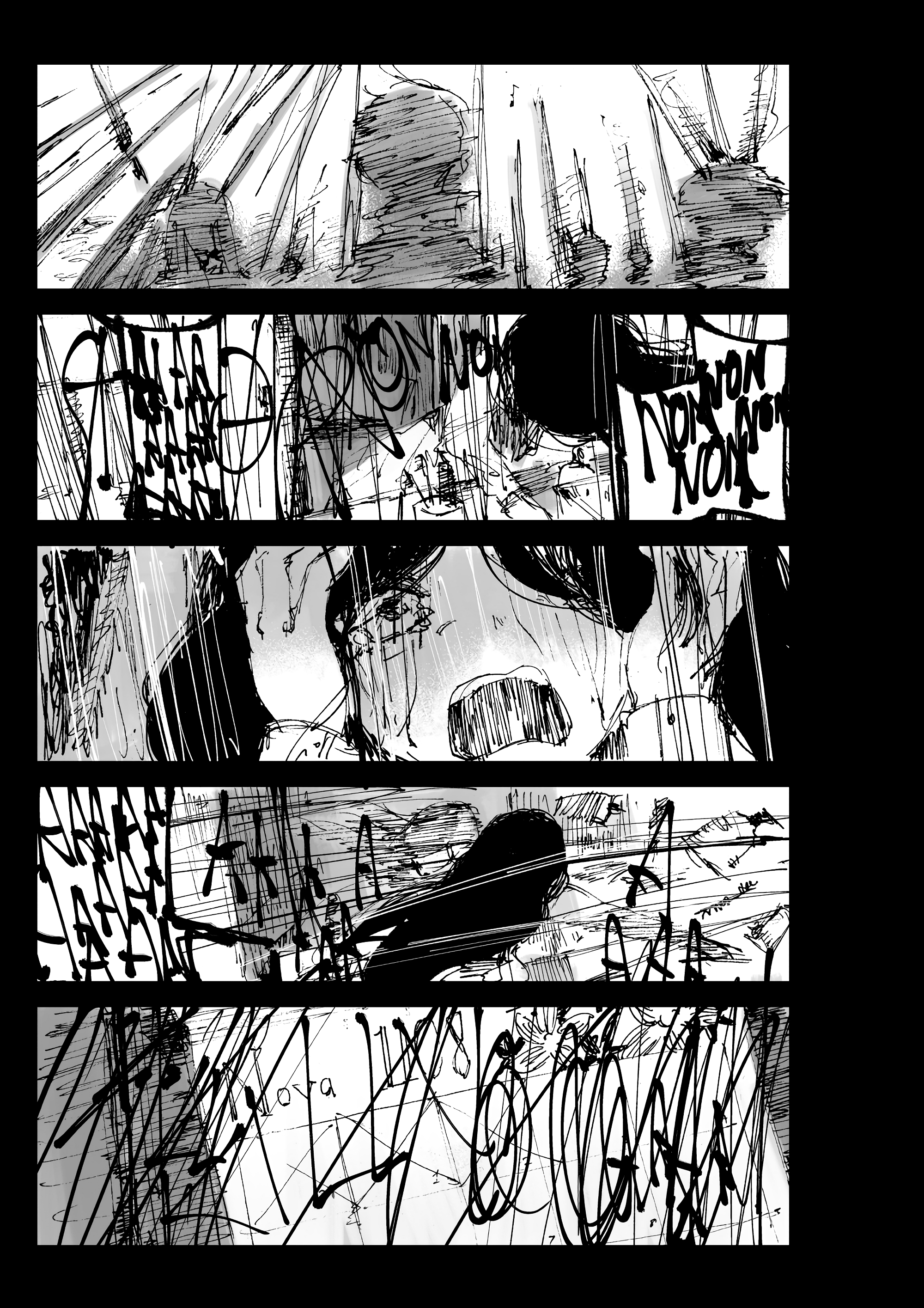 Read Project SHaDe Manga Online