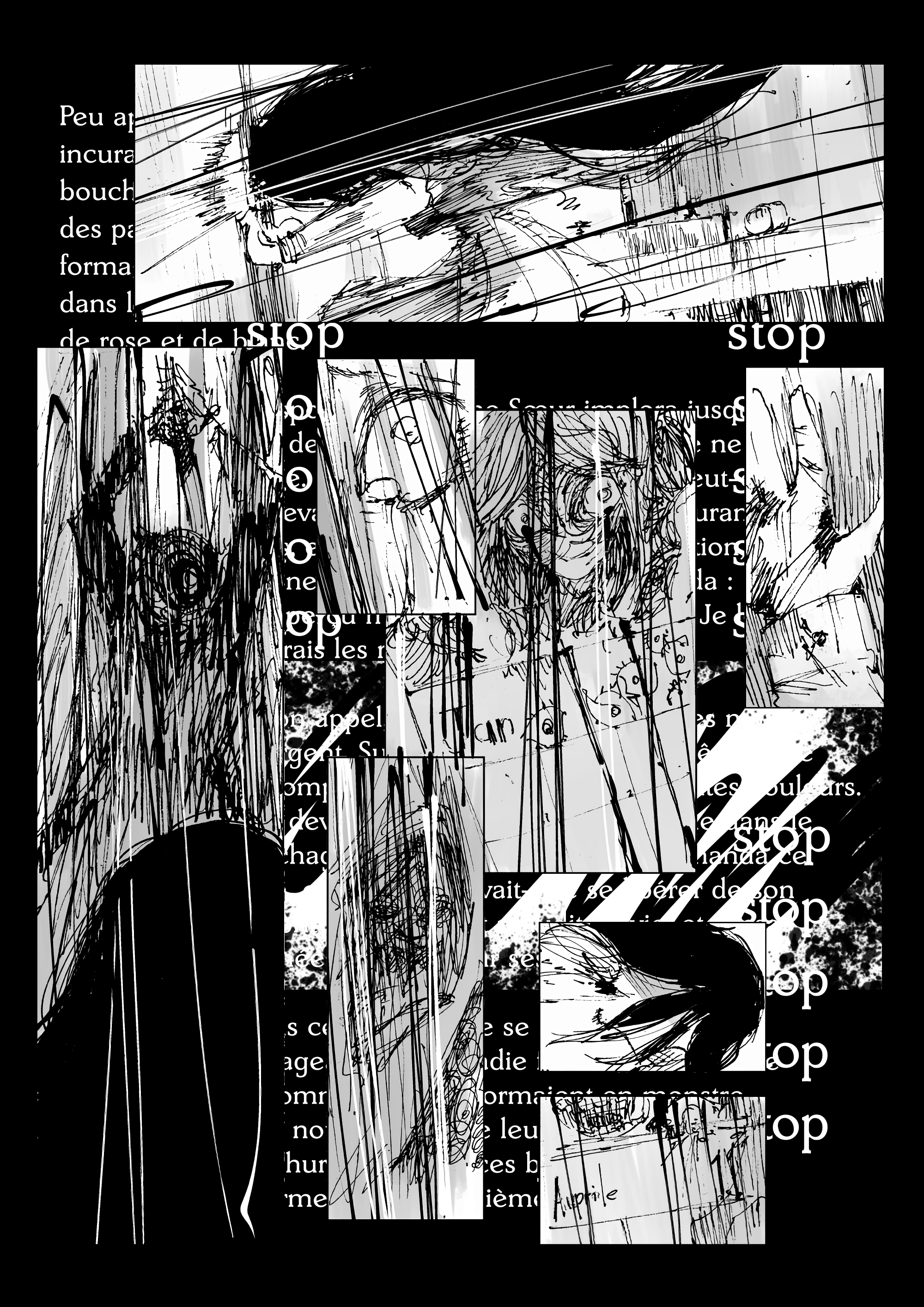 Read Project SHaDe Manga Online