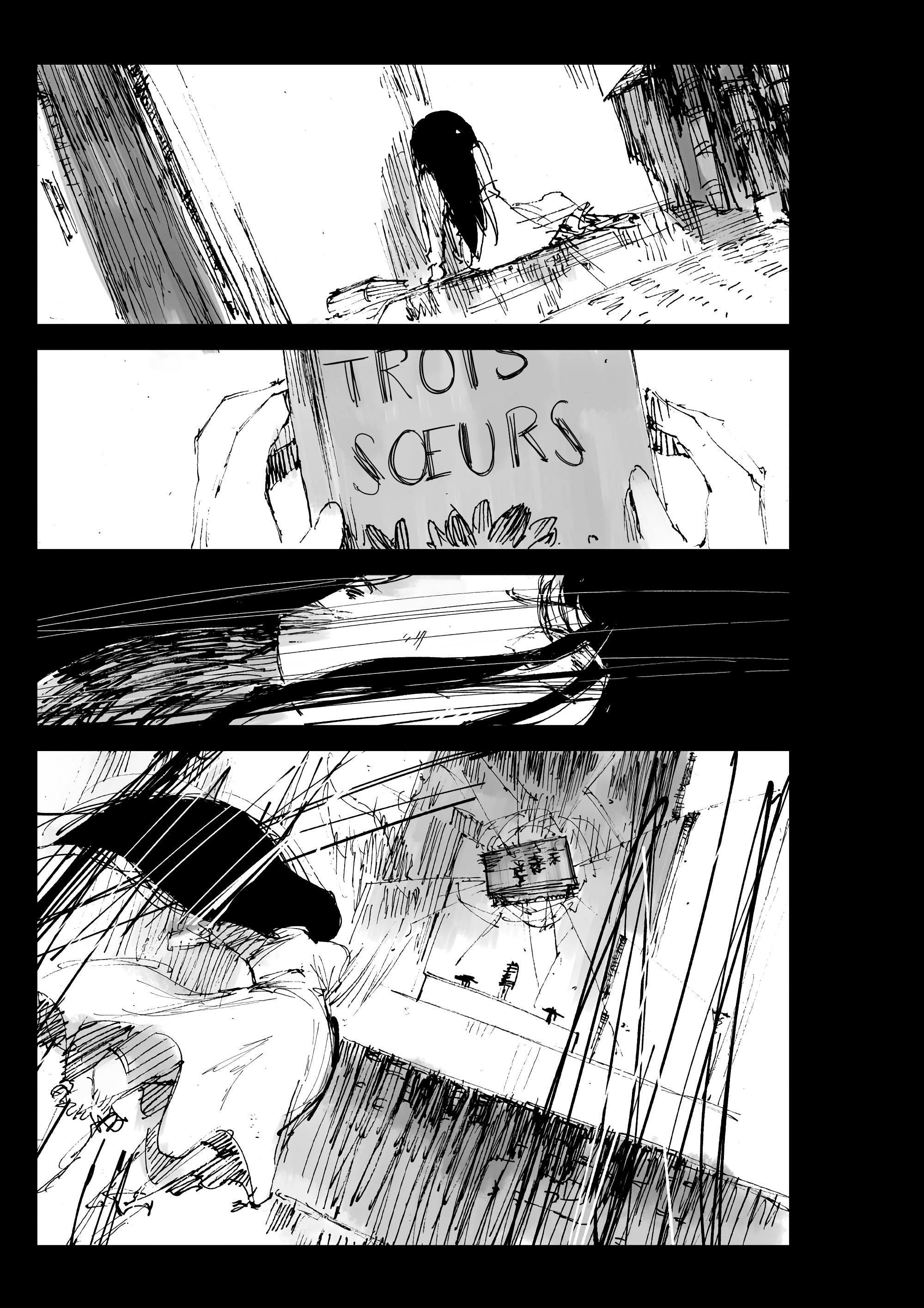 Read Project SHaDe Manga Online