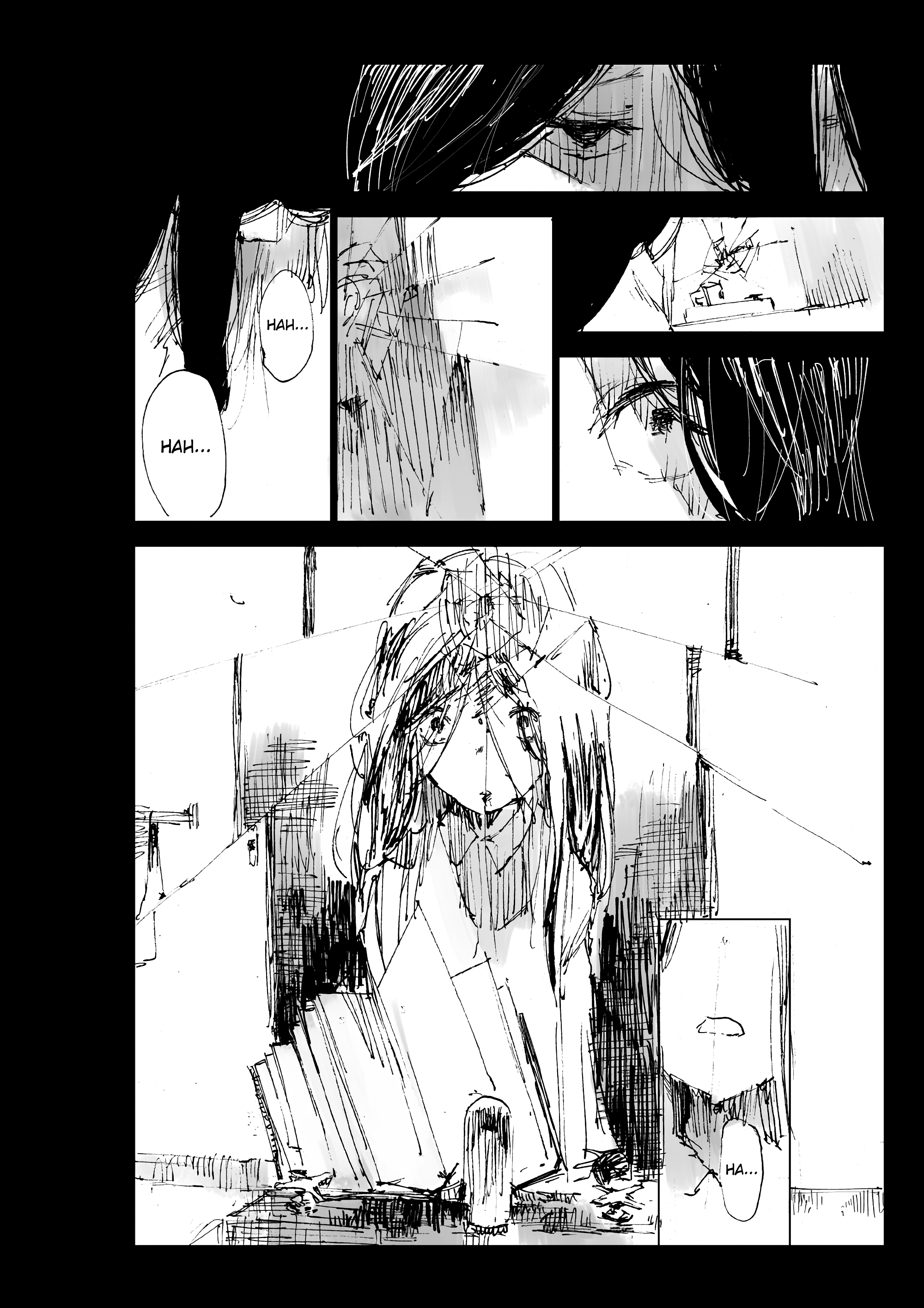 Read Project SHaDe Manga Online