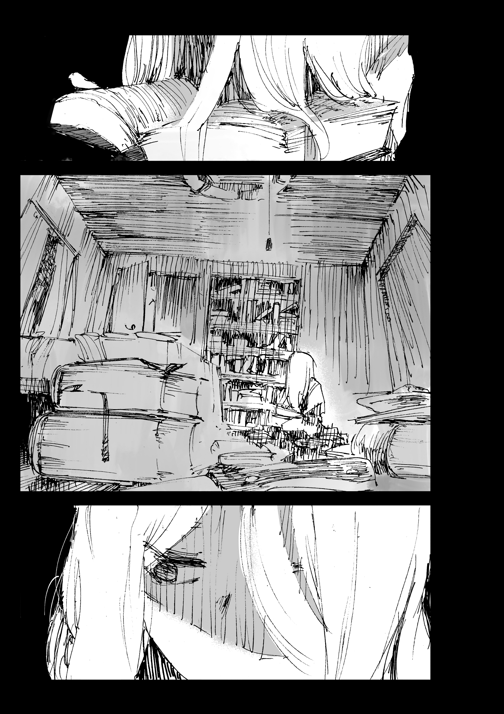 Read Project SHaDe Manga Online