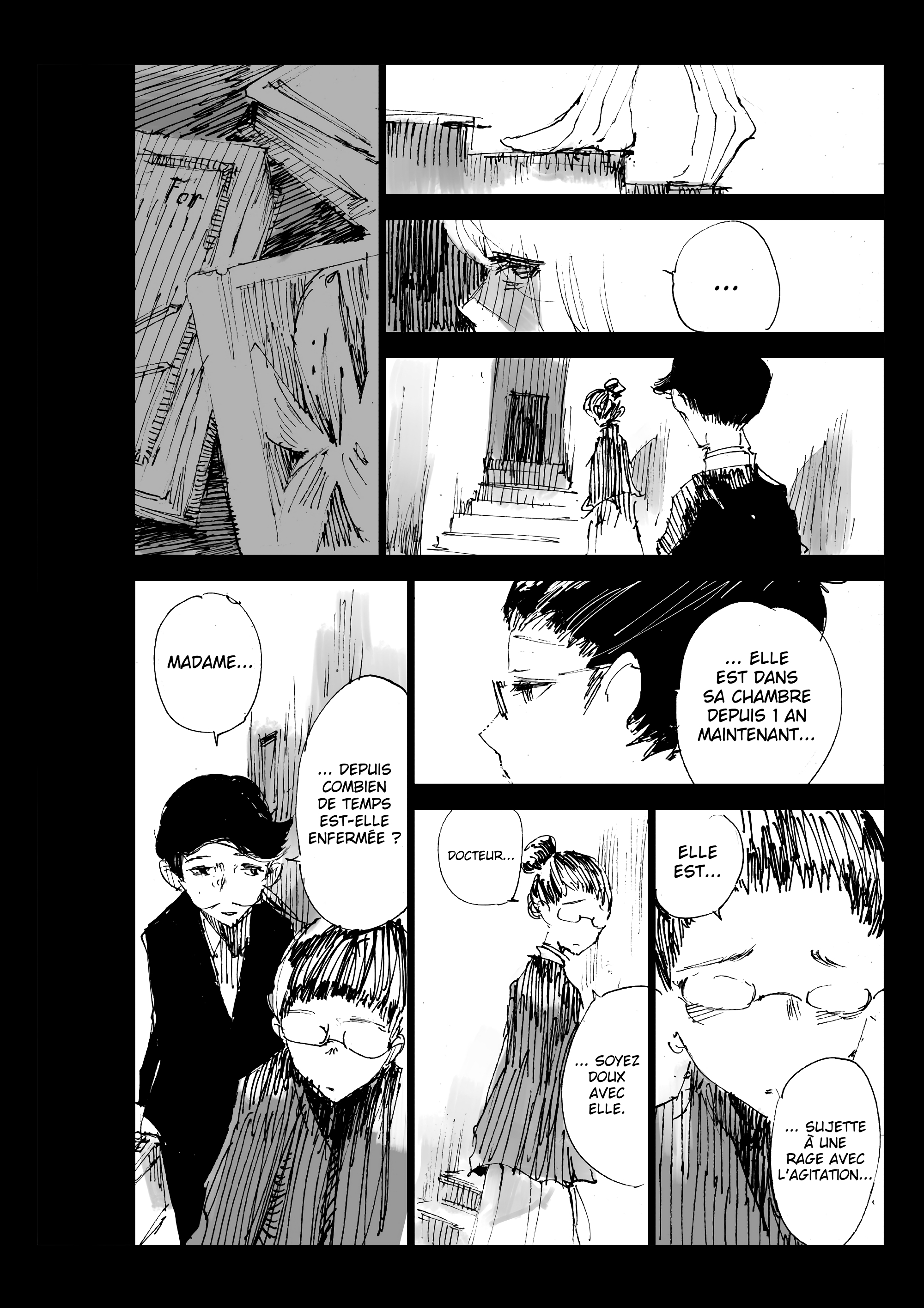 Read Project SHaDe Manga Online