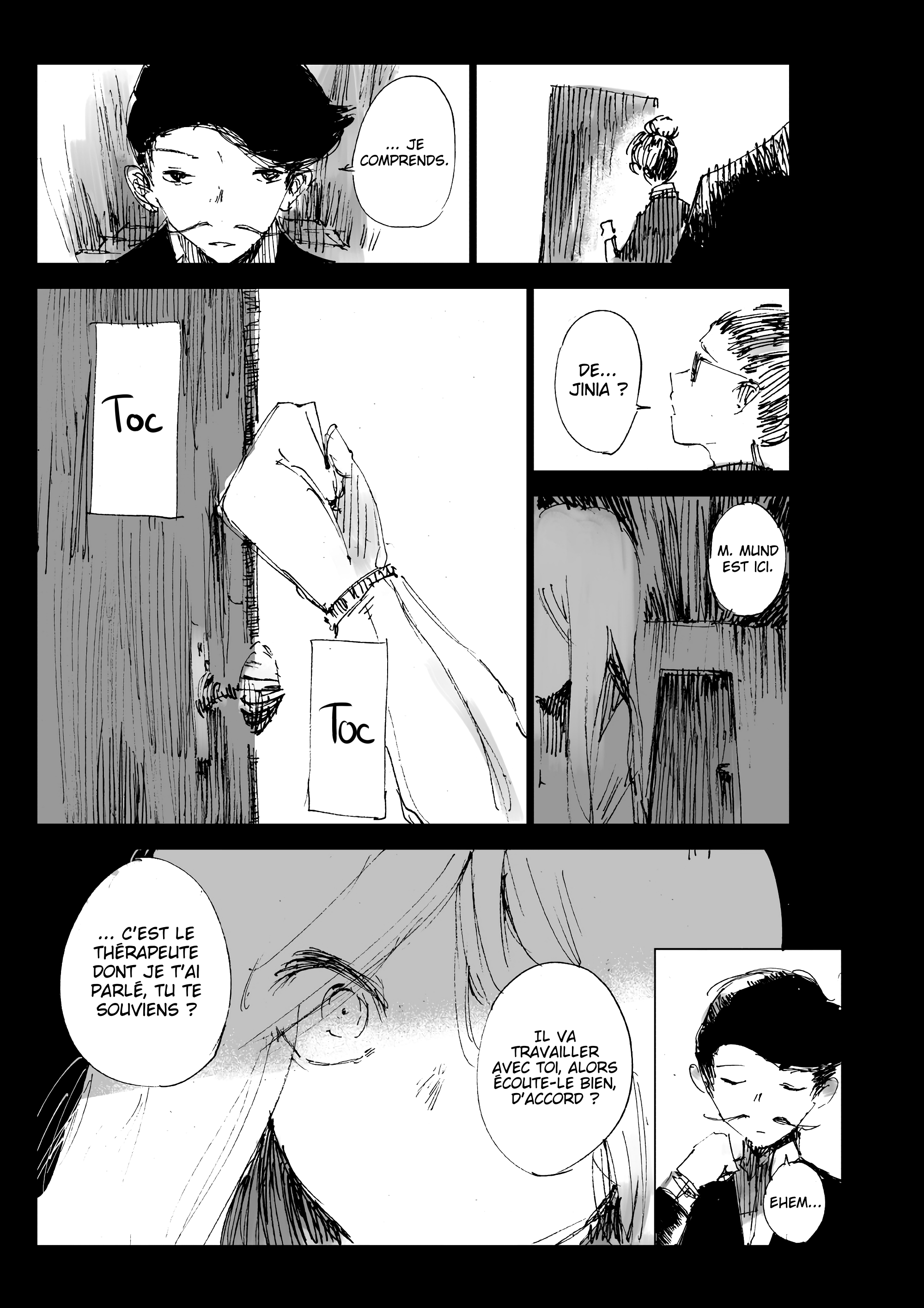 Read Project SHaDe Manga Online