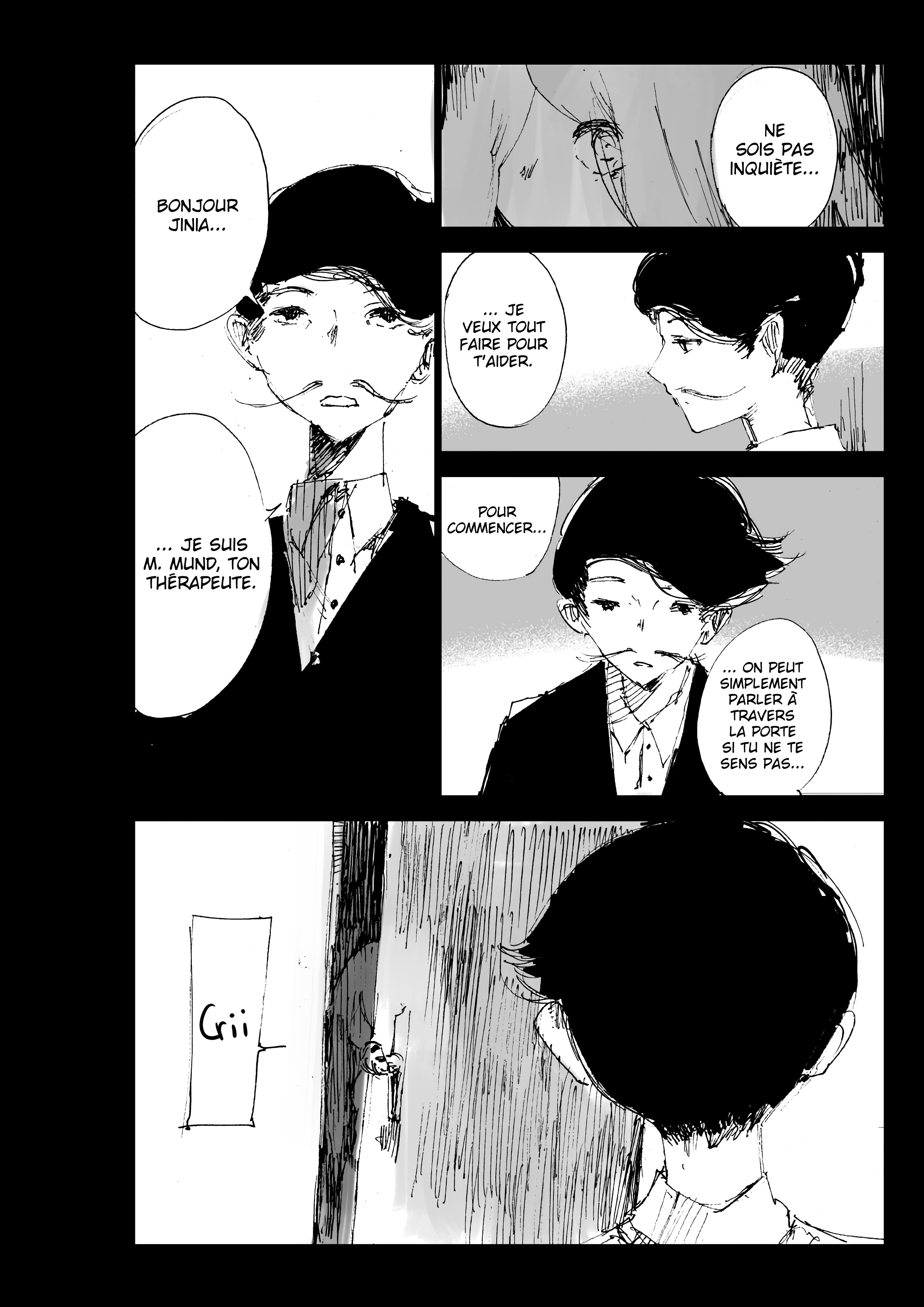 Read Project SHaDe Manga Online