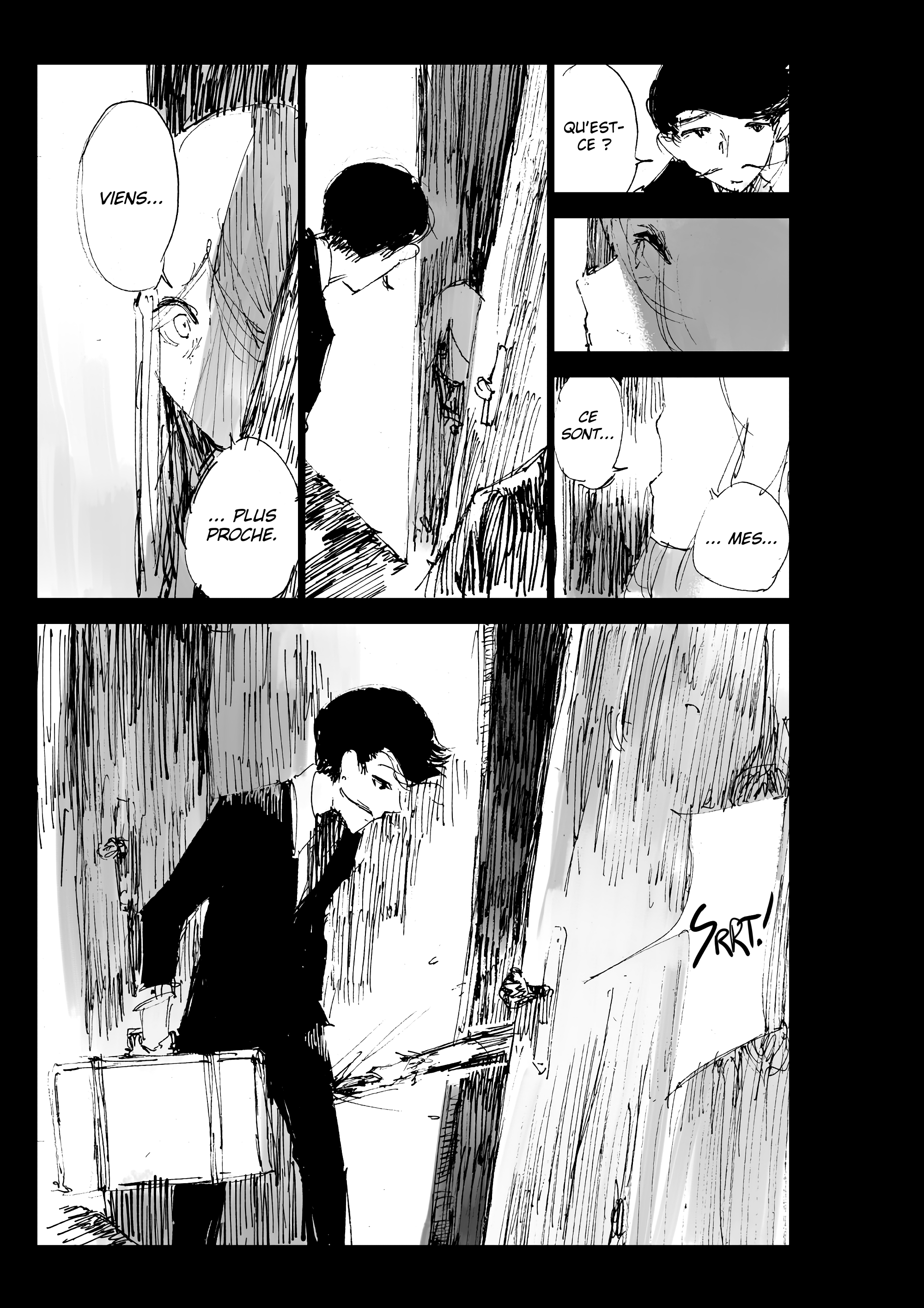 Read Project SHaDe Manga Online