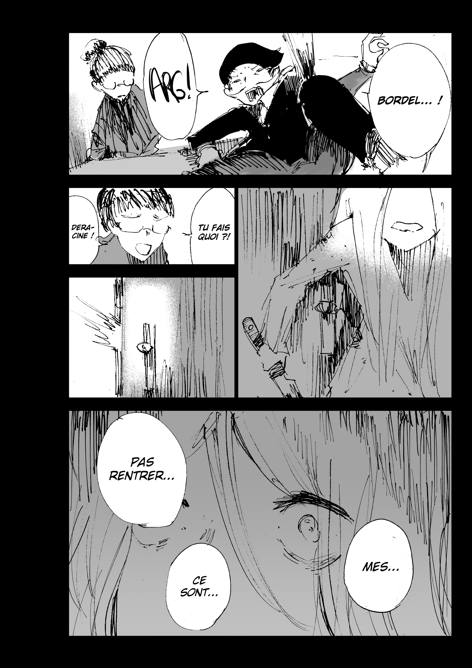 Read Project SHaDe Manga Online