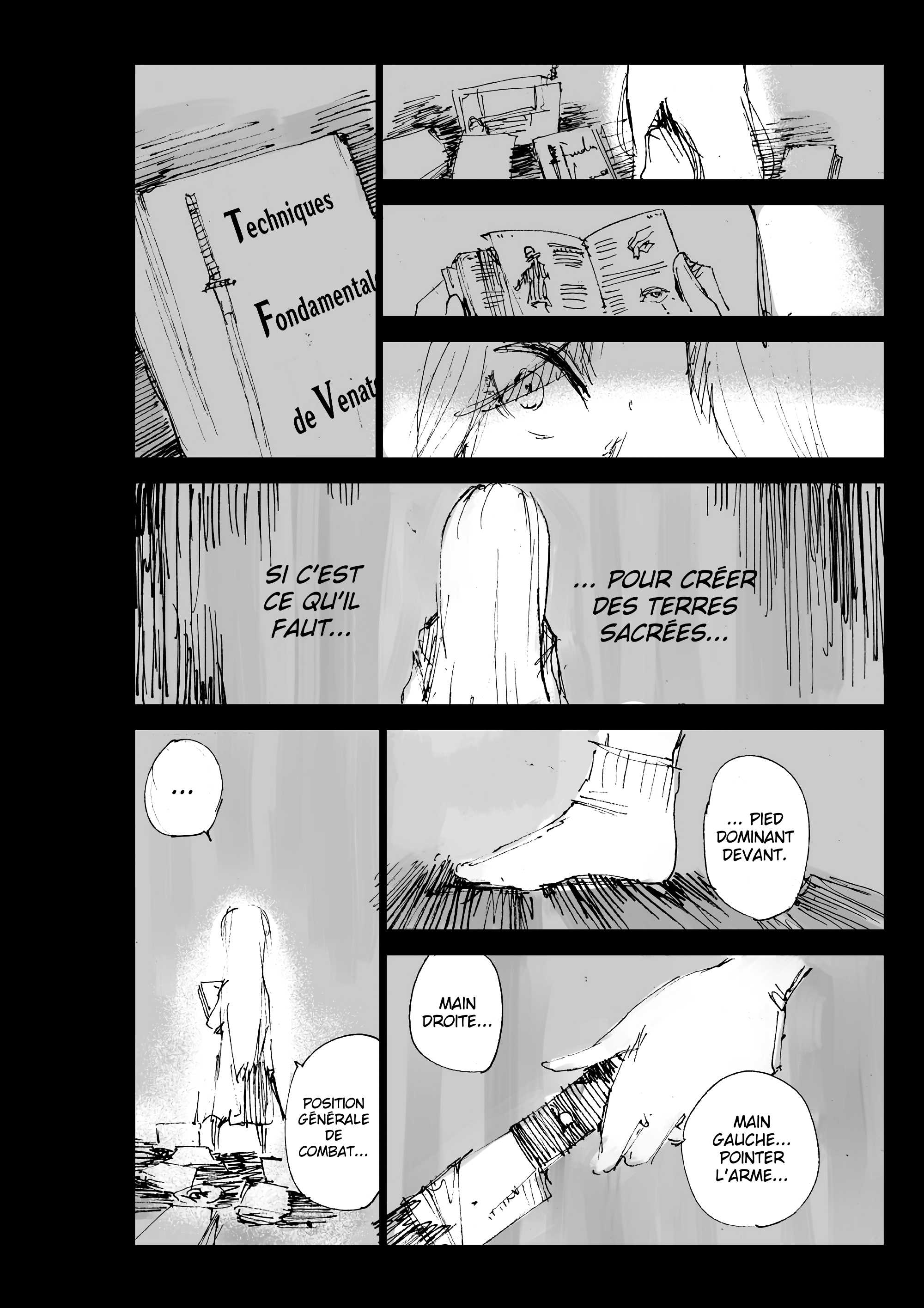 Read Project SHaDe Manga Online