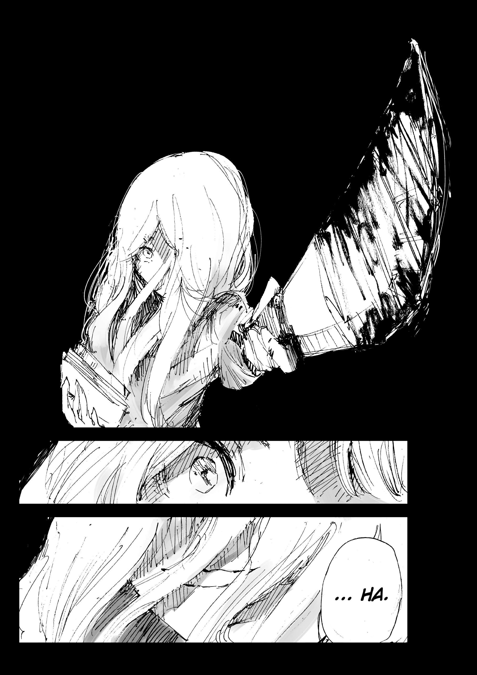 Read Project SHaDe Manga Online