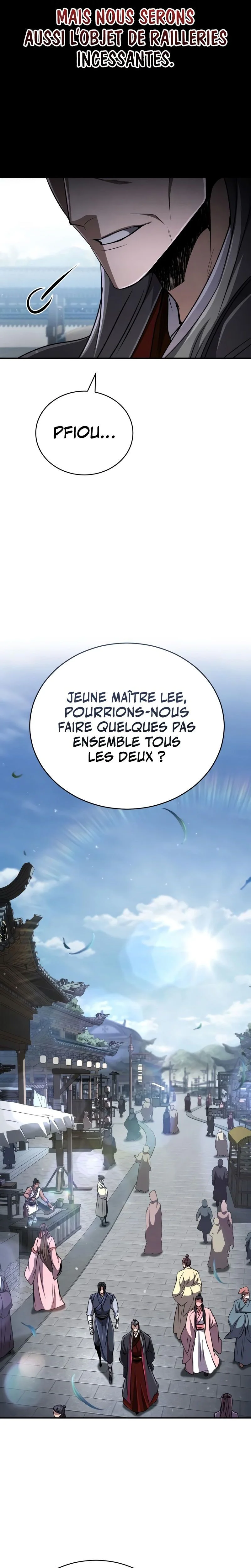 Read Réincarnation du Roi du Poing Manga Online