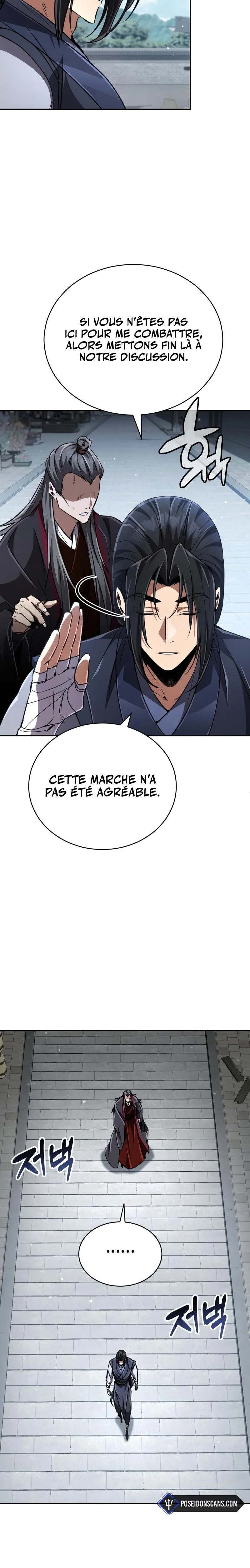 Read Réincarnation du Roi du Poing Manga Online