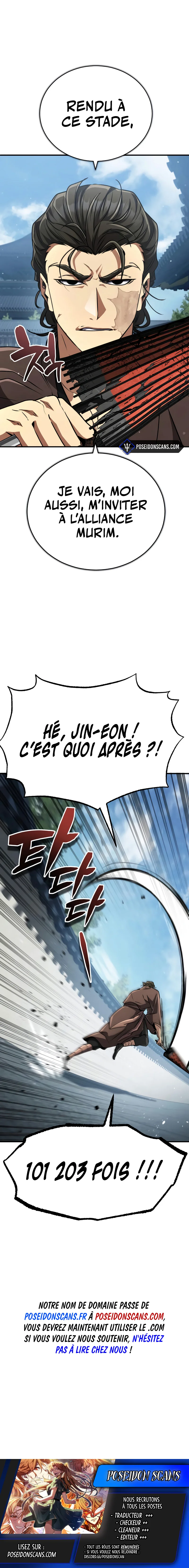 Read Réincarnation du Roi du Poing Manga Online