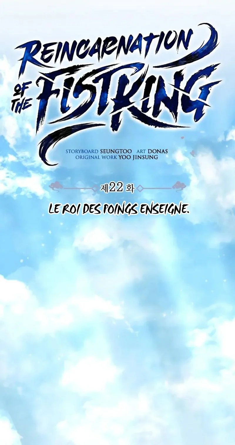 Read Réincarnation du Roi du Poing Manga Online