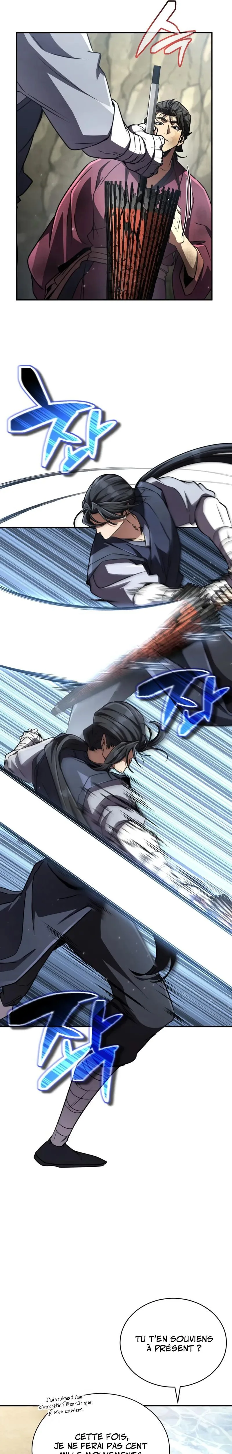 Read Réincarnation du Roi du Poing Manga Online