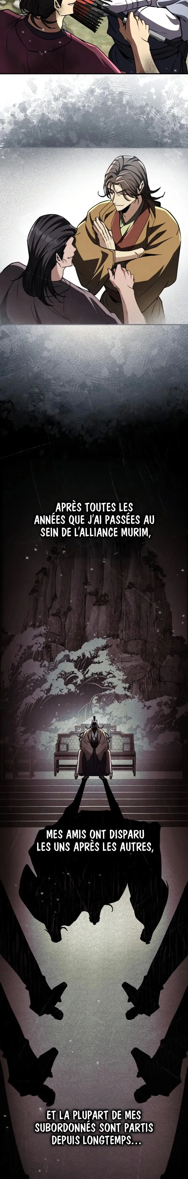 Read Réincarnation du Roi du Poing Manga Online