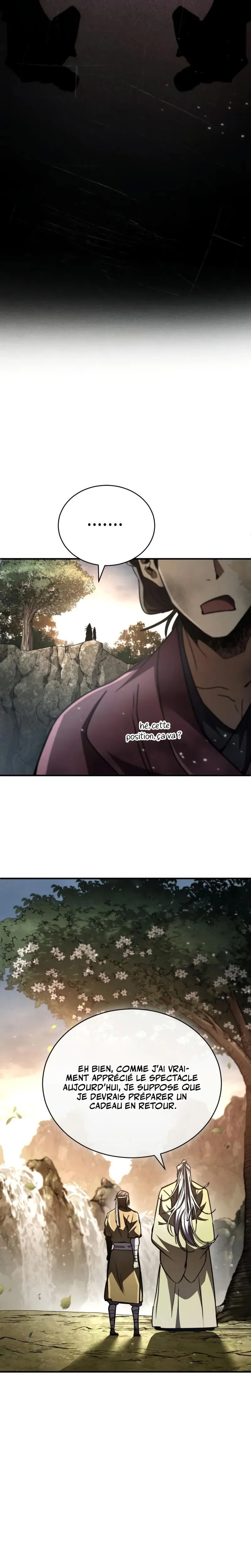 Read Réincarnation du Roi du Poing Manga Online