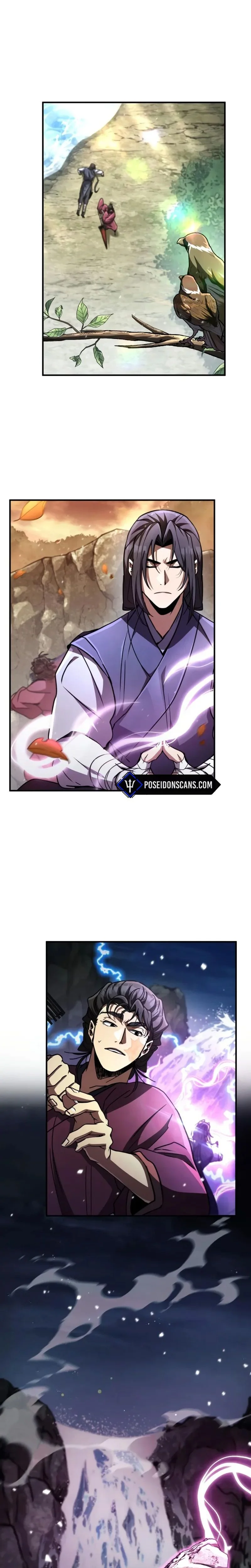 Read Réincarnation du Roi du Poing Manga Online