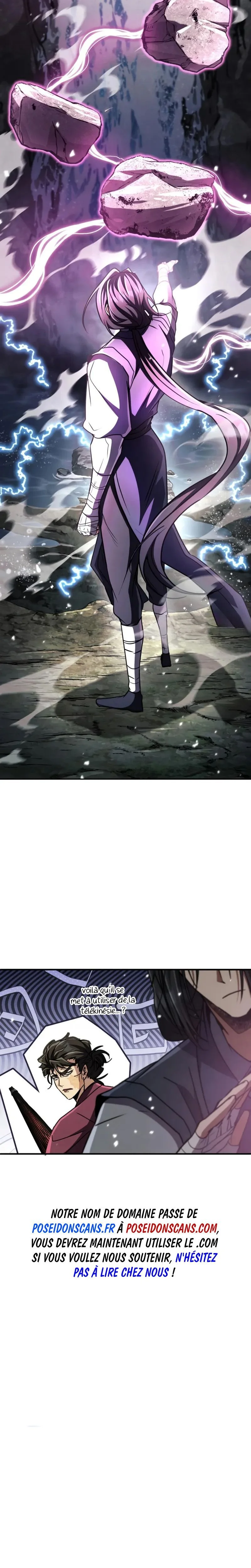 Read Réincarnation du Roi du Poing Manga Online