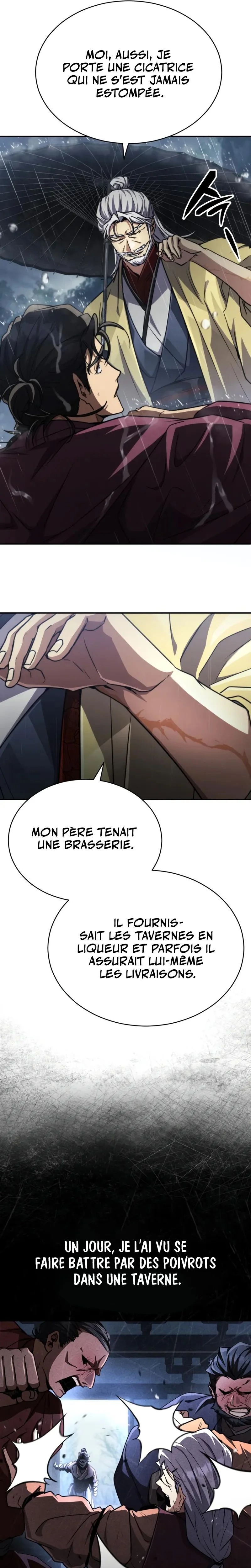 Read Réincarnation du Roi du Poing Manga Online