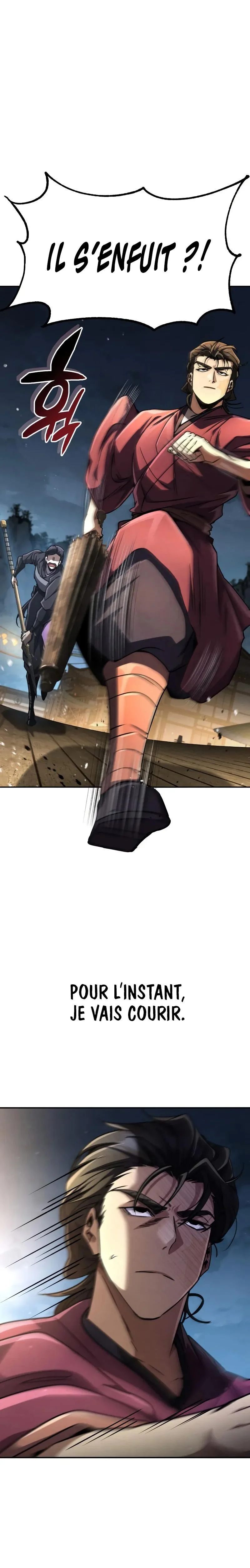 Read Réincarnation du Roi du Poing Manga Online