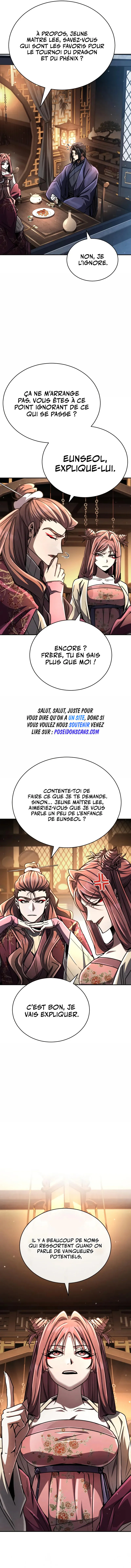 Read Réincarnation du Roi du Poing Manga Online