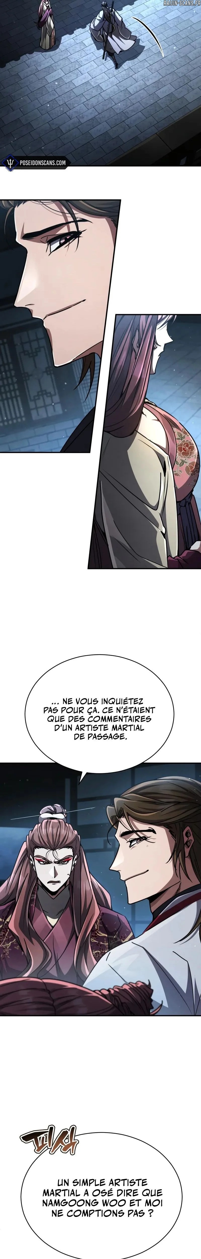 Read Réincarnation du Roi du Poing Manga Online