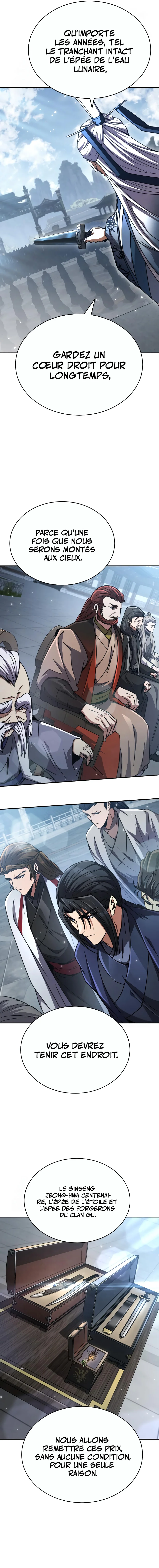 Read Réincarnation du Roi du Poing Manga Online