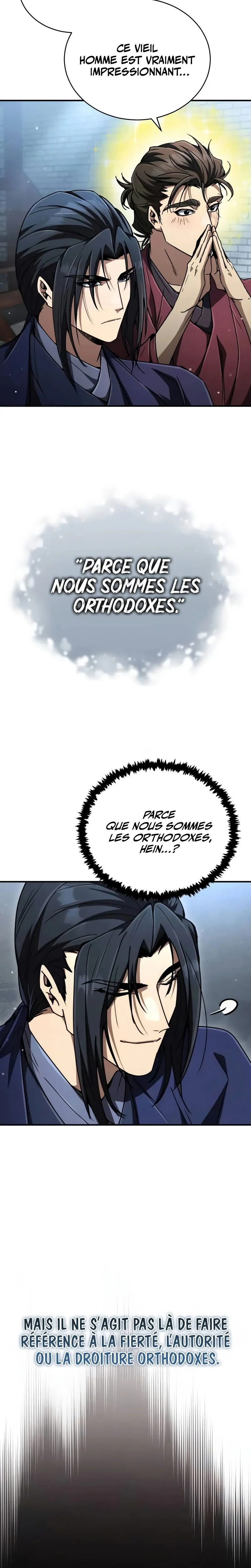 Read Réincarnation du Roi du Poing Manga Online