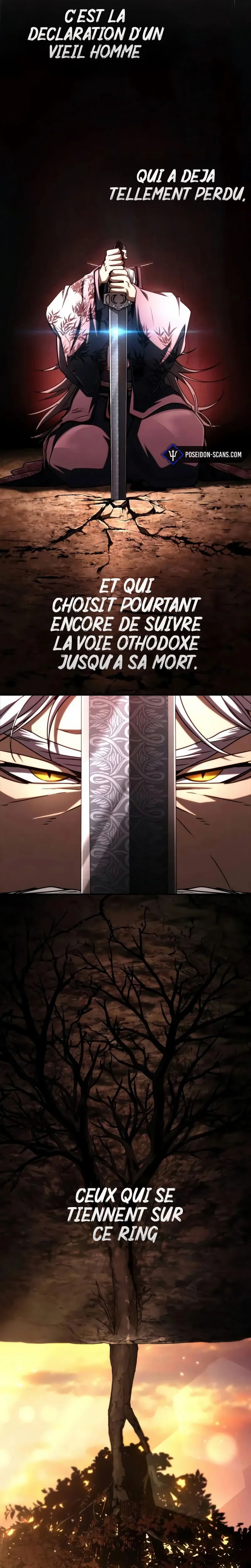 Read Réincarnation du Roi du Poing Manga Online